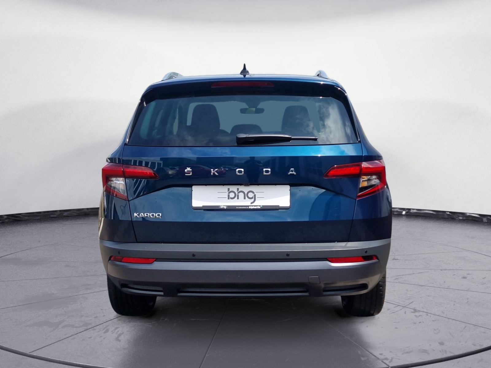 Skoda - Karoq 1.5 TSI ACT DSG Clever