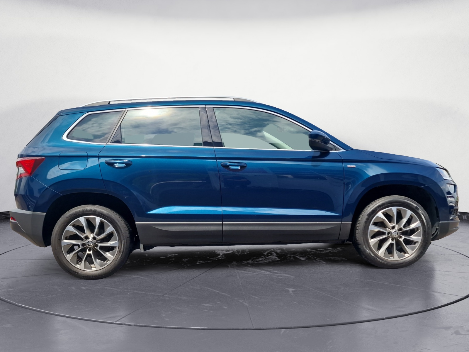 Skoda - Karoq 1.5 TSI ACT DSG Clever