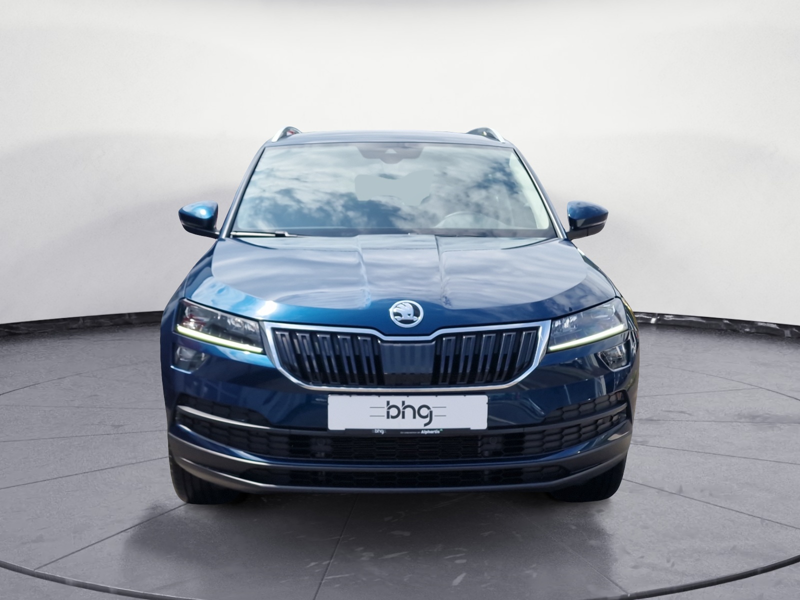 Skoda - Karoq 1.5 TSI ACT DSG Clever