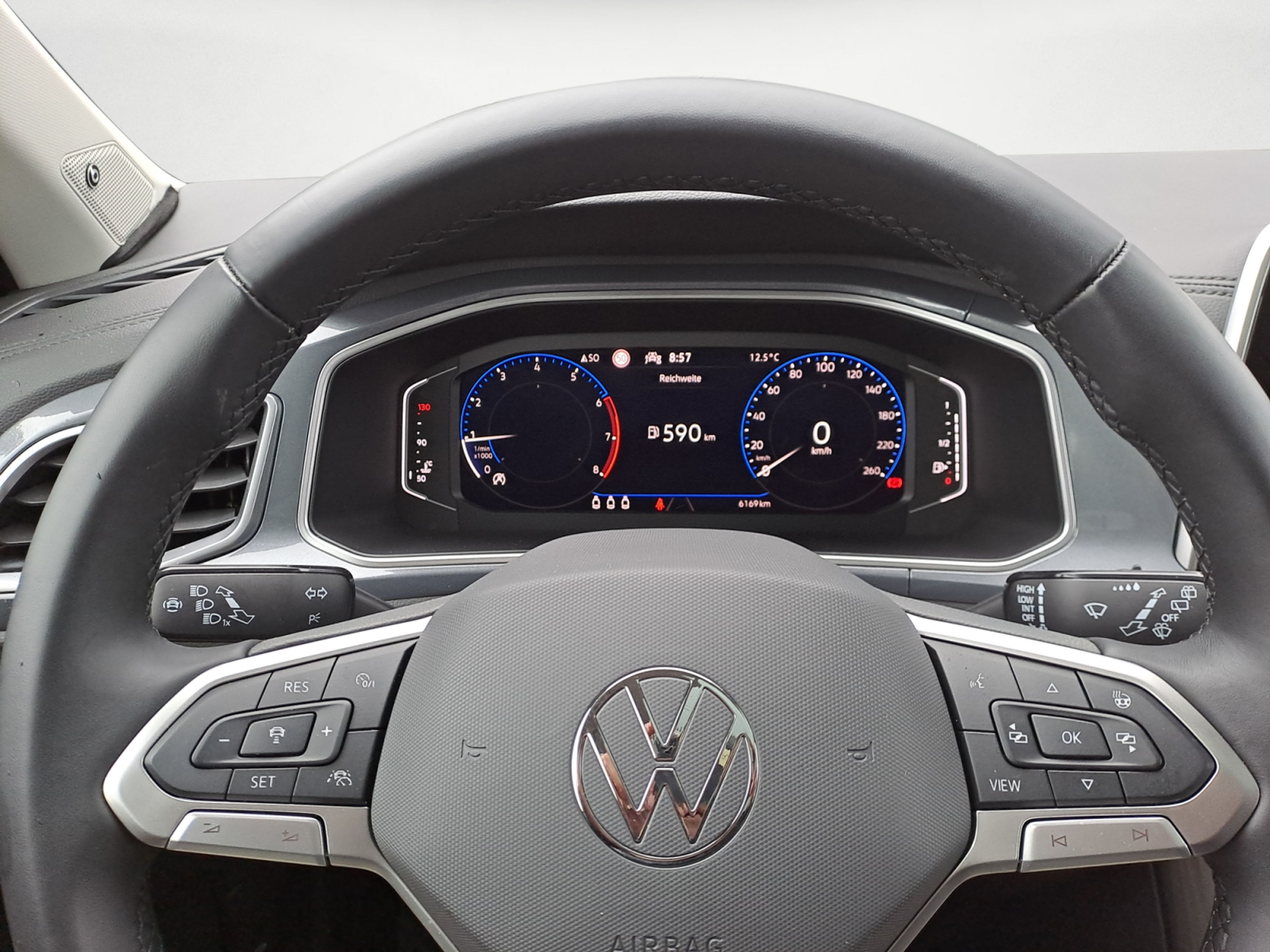 Volkswagen - T-Roc