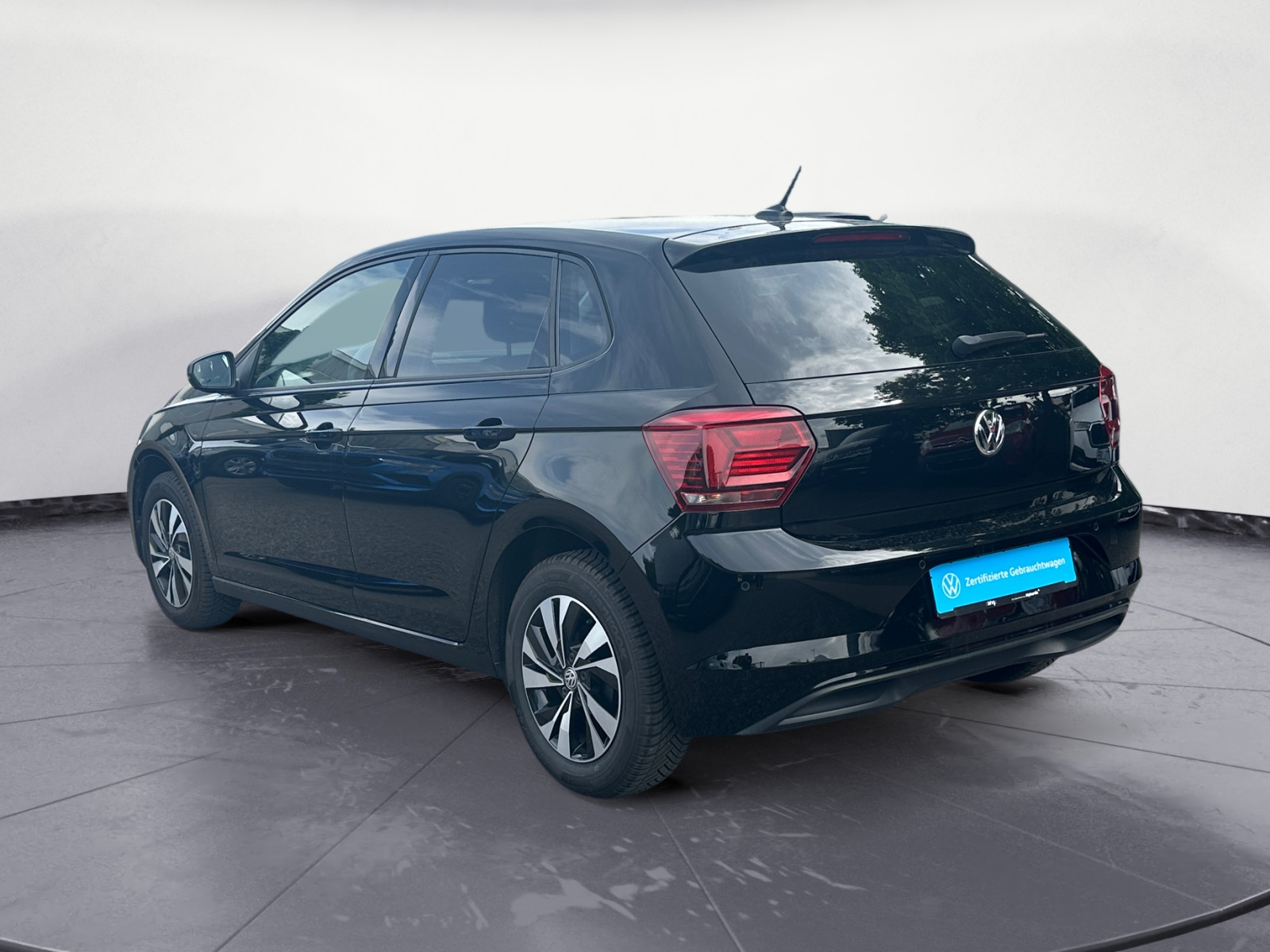 Volkswagen - Polo 1.0 TSI DSG OPF Comfortline