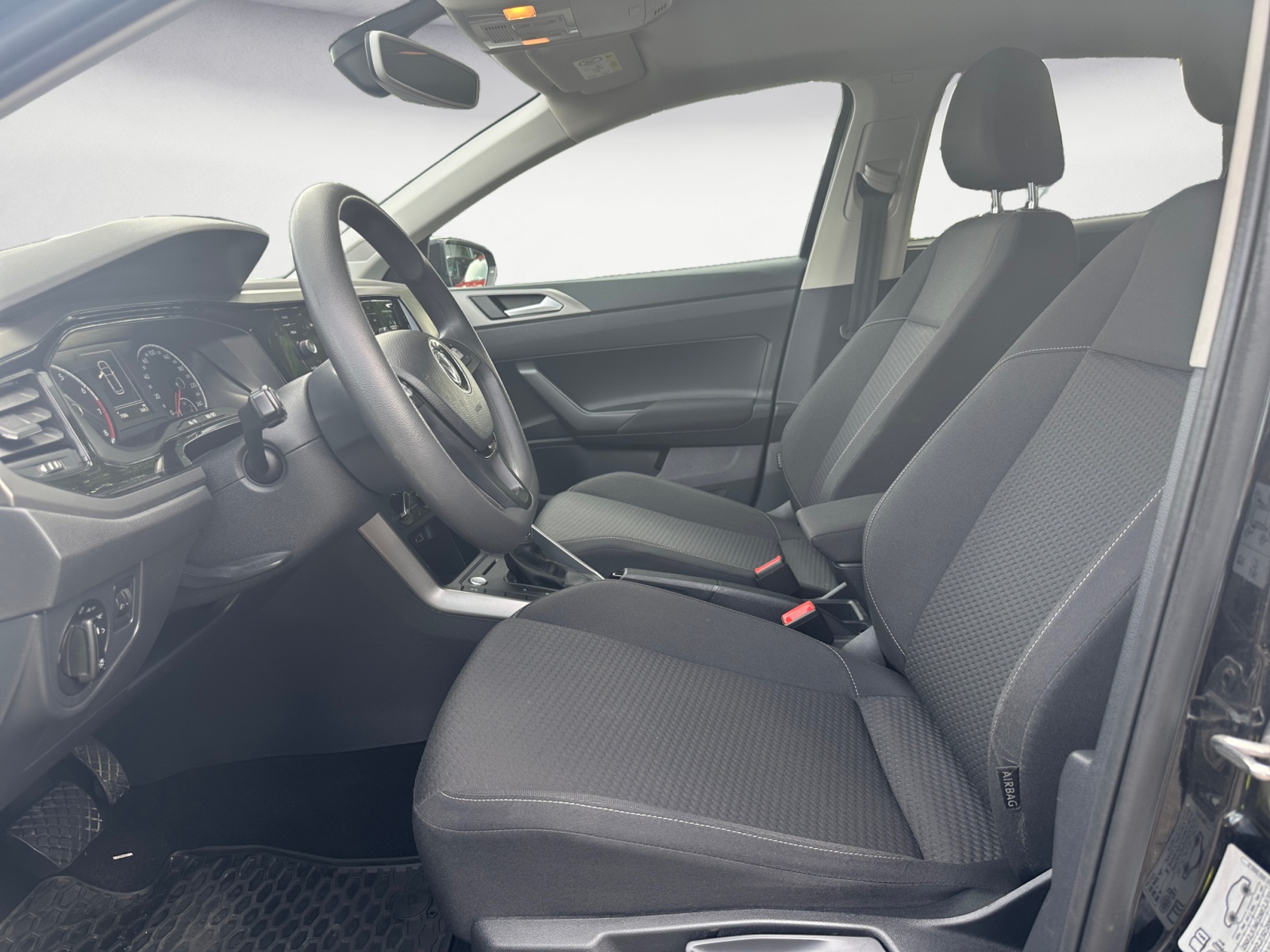 Volkswagen - Polo 1.0 TSI DSG OPF Comfortline
