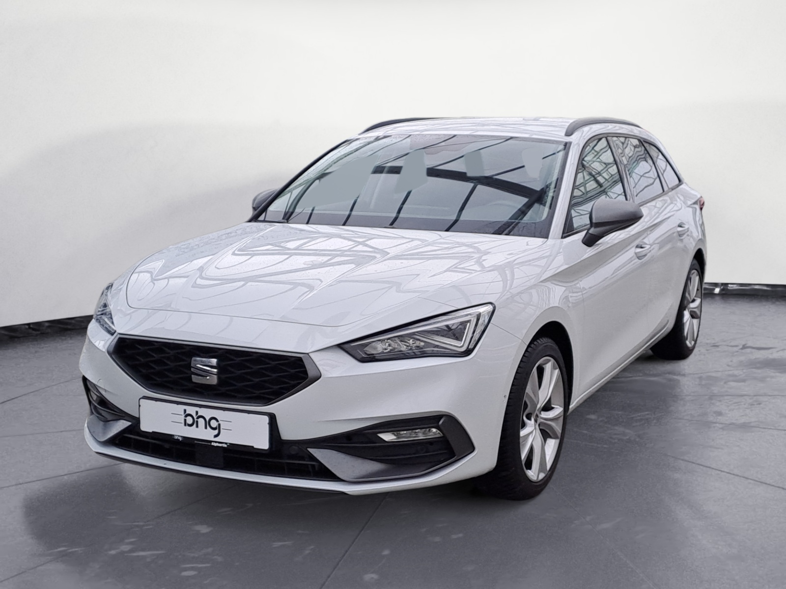 Seat - Leon Sportstourer 2.0 TDI DSG FR