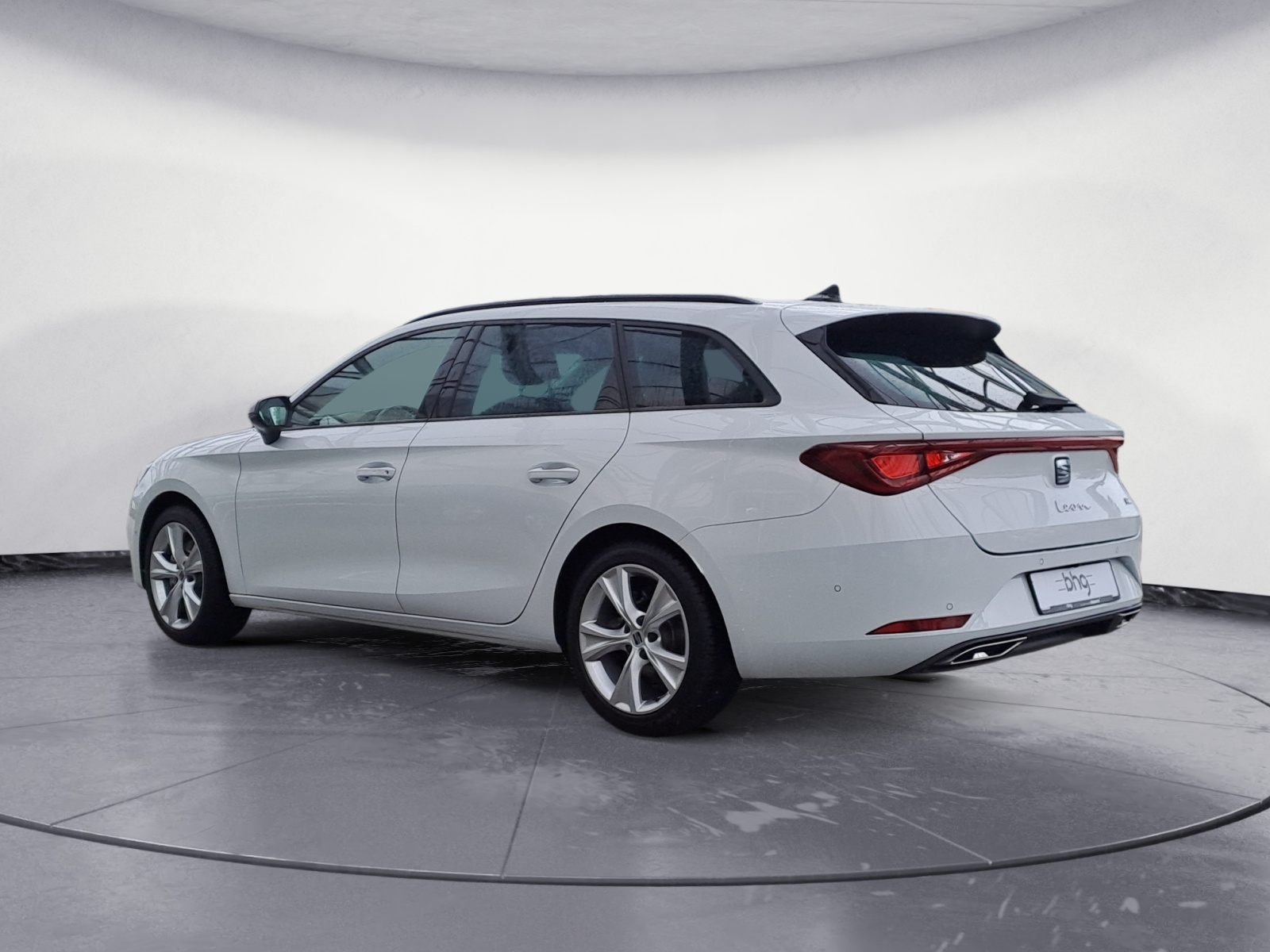 Seat - Leon Sportstourer 2.0 TDI DSG FR