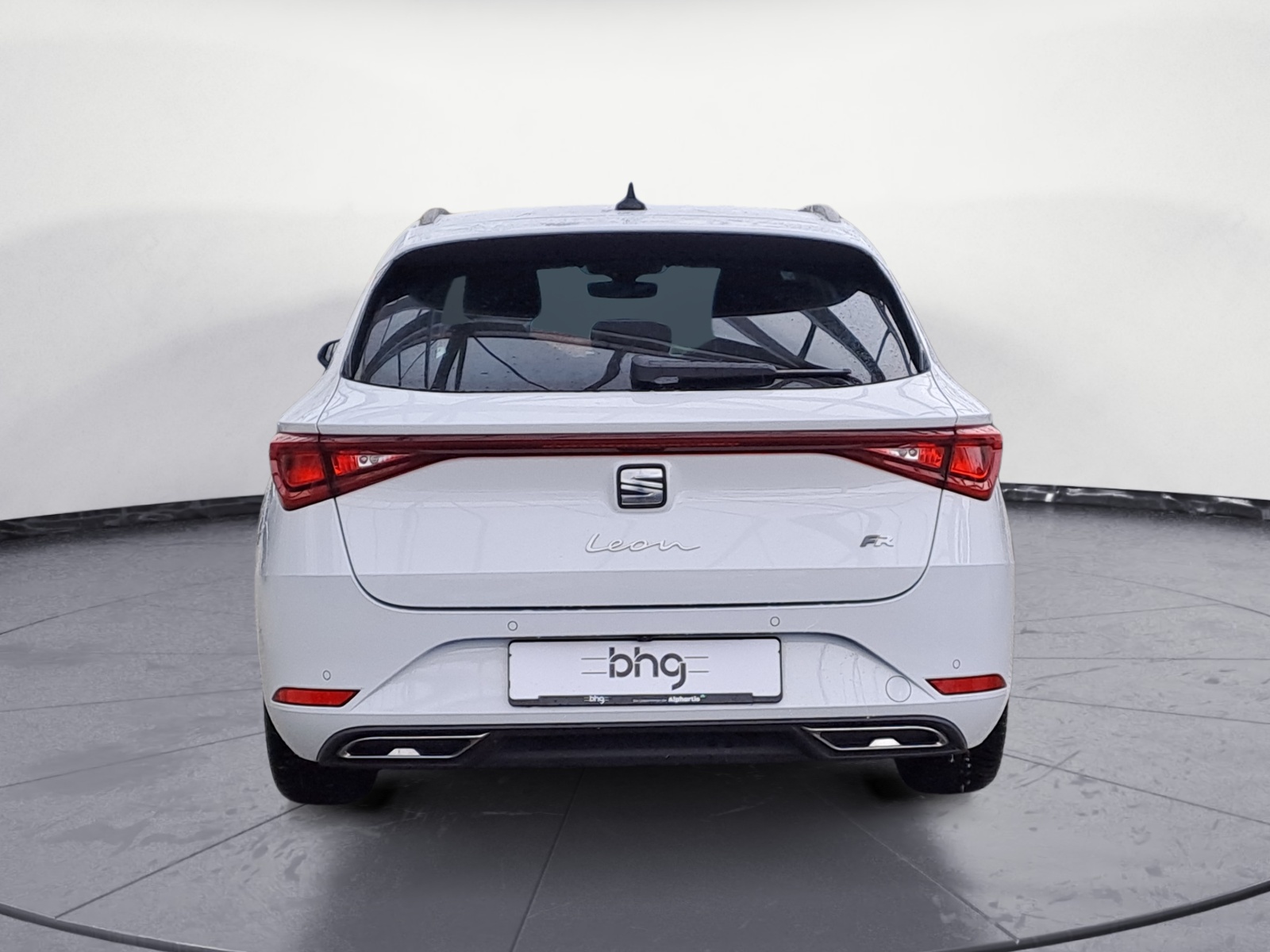 Seat - Leon Sportstourer 2.0 TDI DSG FR
