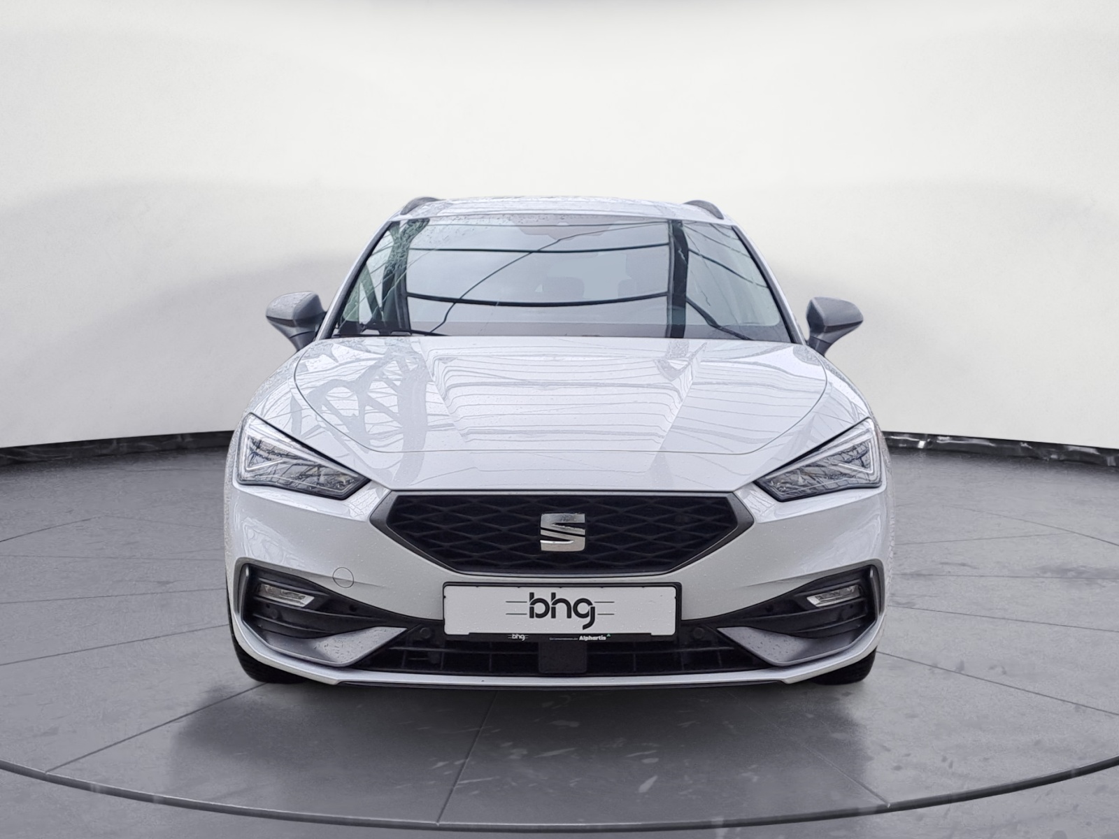 Seat - Leon Sportstourer 2.0 TDI DSG FR