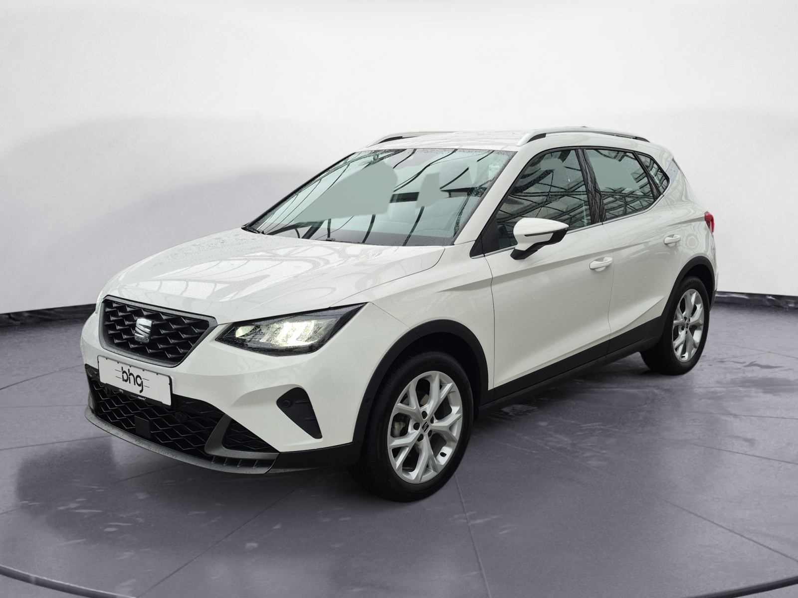 Seat - Arona FR 1.0 TSI 6-Gang