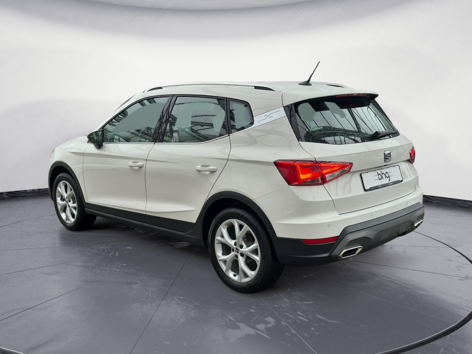 Seat - Arona FR 1.0 TSI 6-Gang
