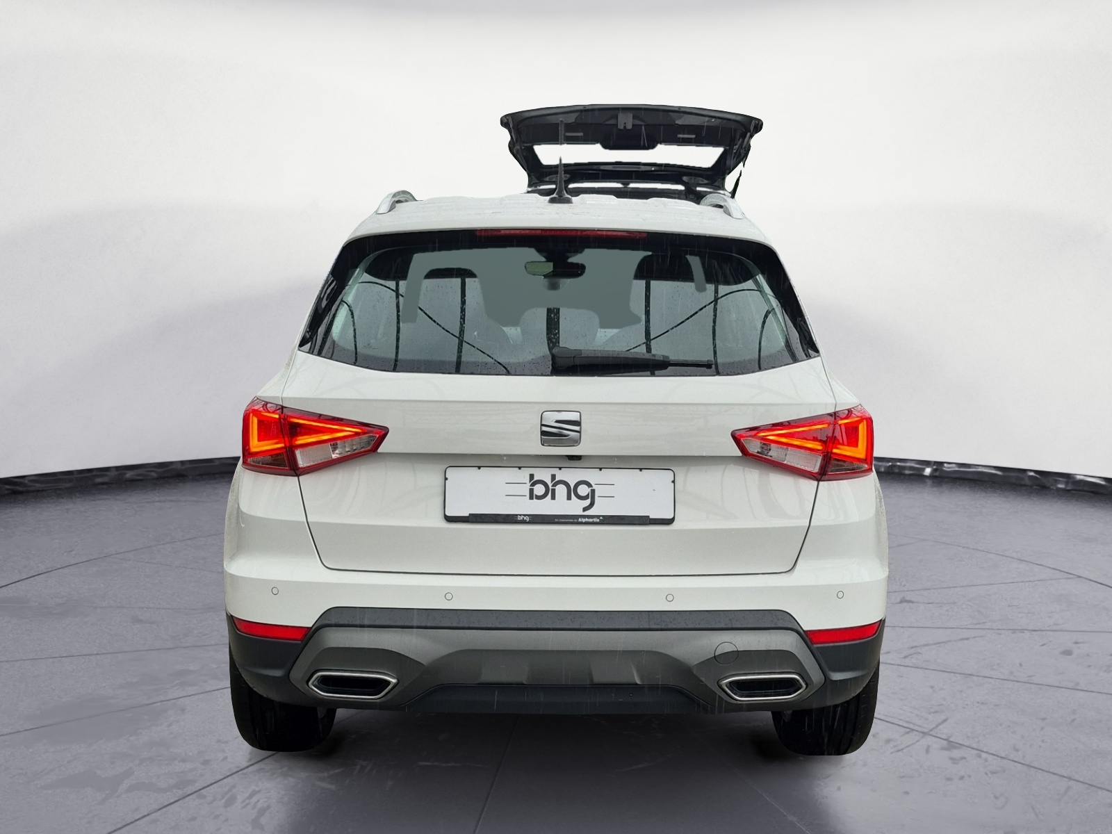 Seat - Arona FR 1.0 TSI 6-Gang