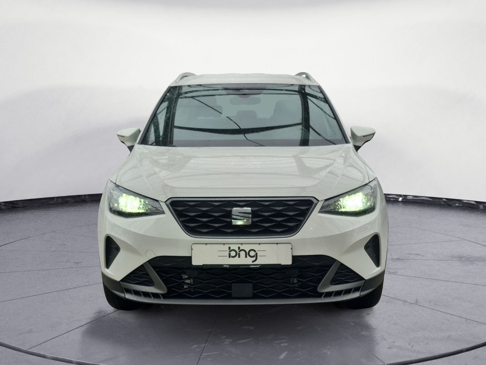 Seat - Arona FR 1.0 TSI 6-Gang