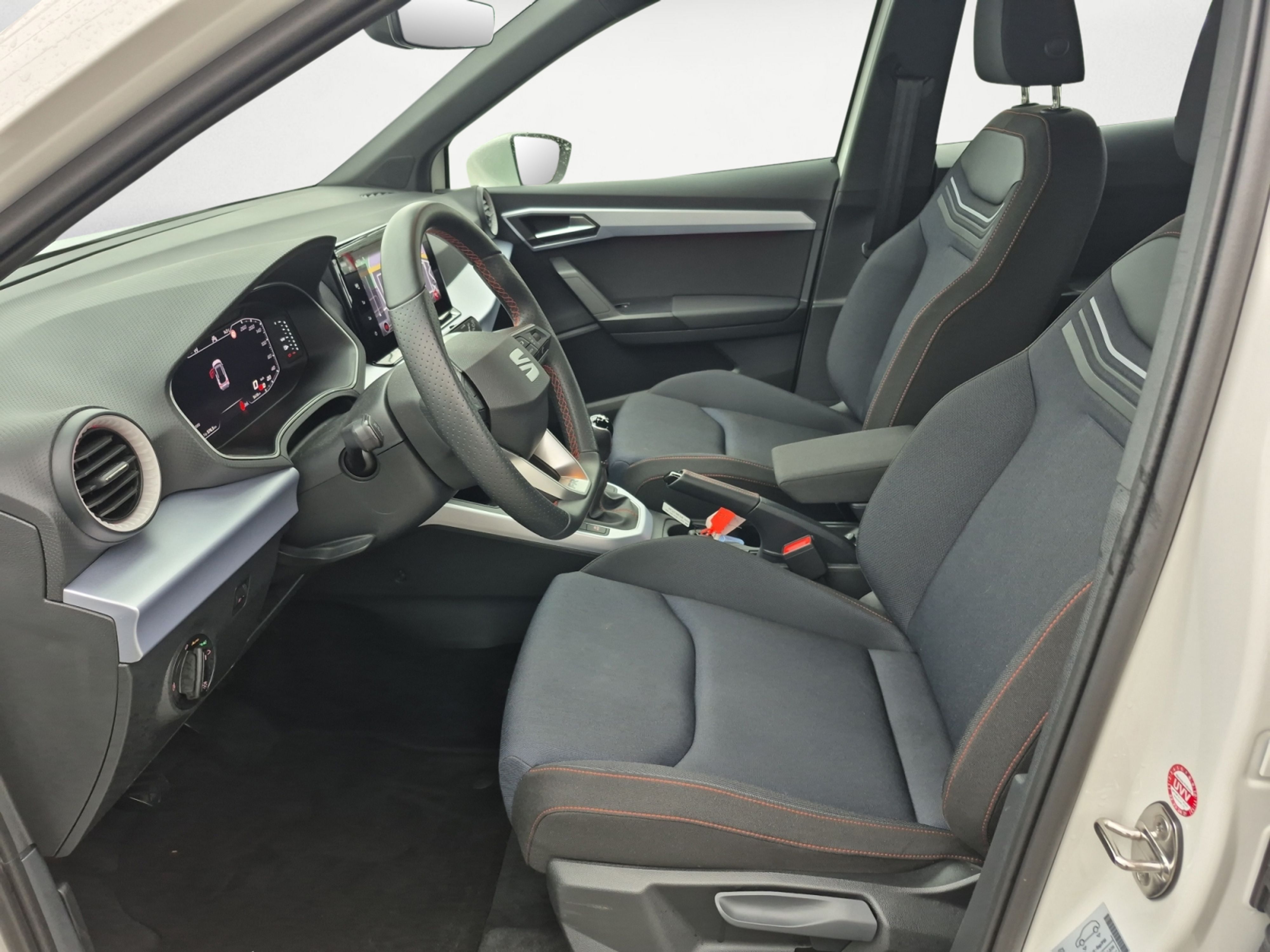 Seat - Arona FR 1.0 TSI 6-Gang