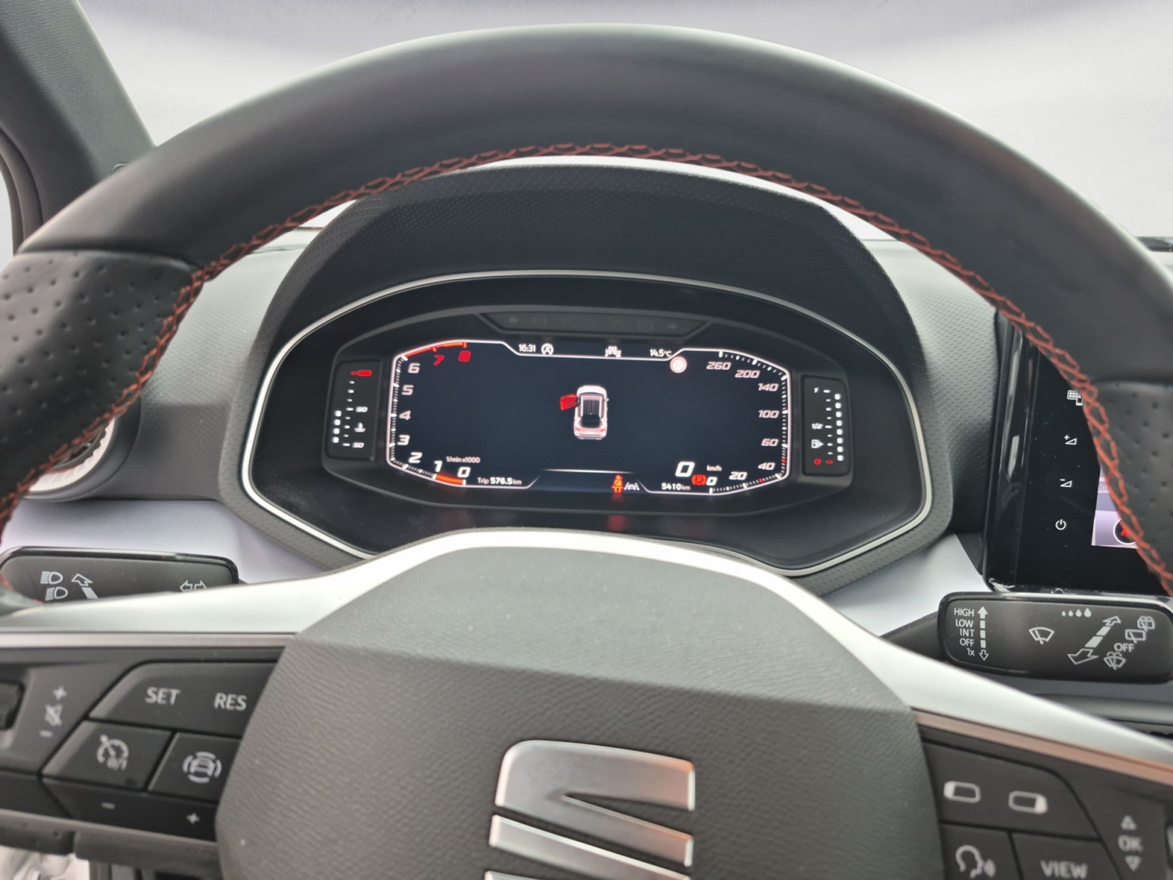 Seat - Arona FR 1.0 TSI 6-Gang