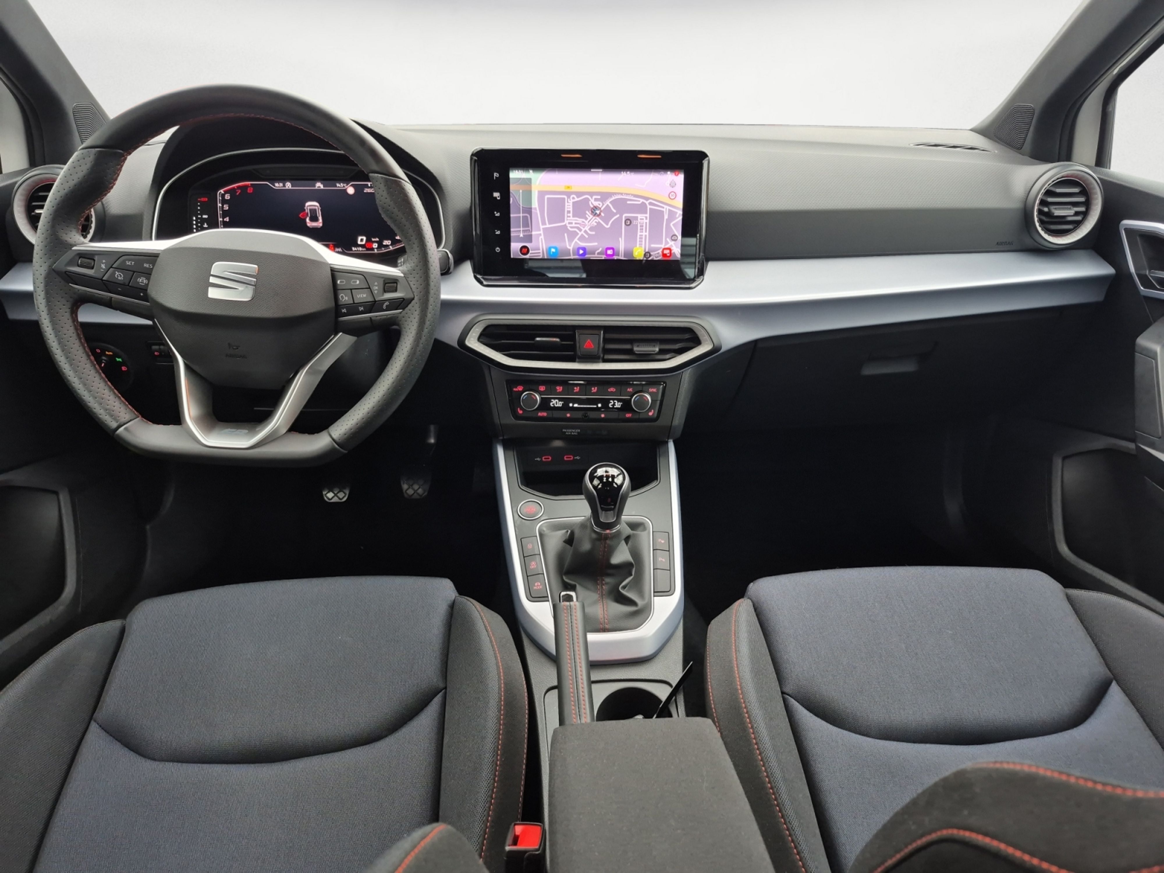 Seat - Arona FR 1.0 TSI 6-Gang