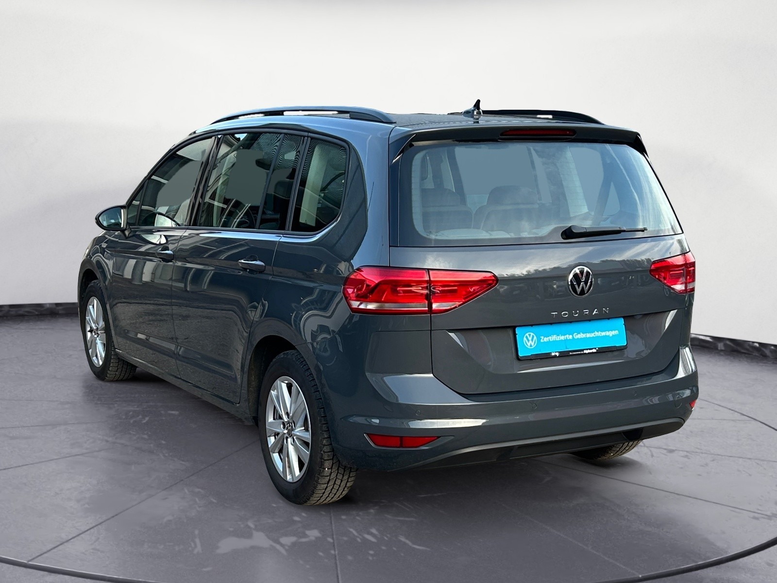 Volkswagen - Touran 1.5 TSI ACT OPF Comfortline
