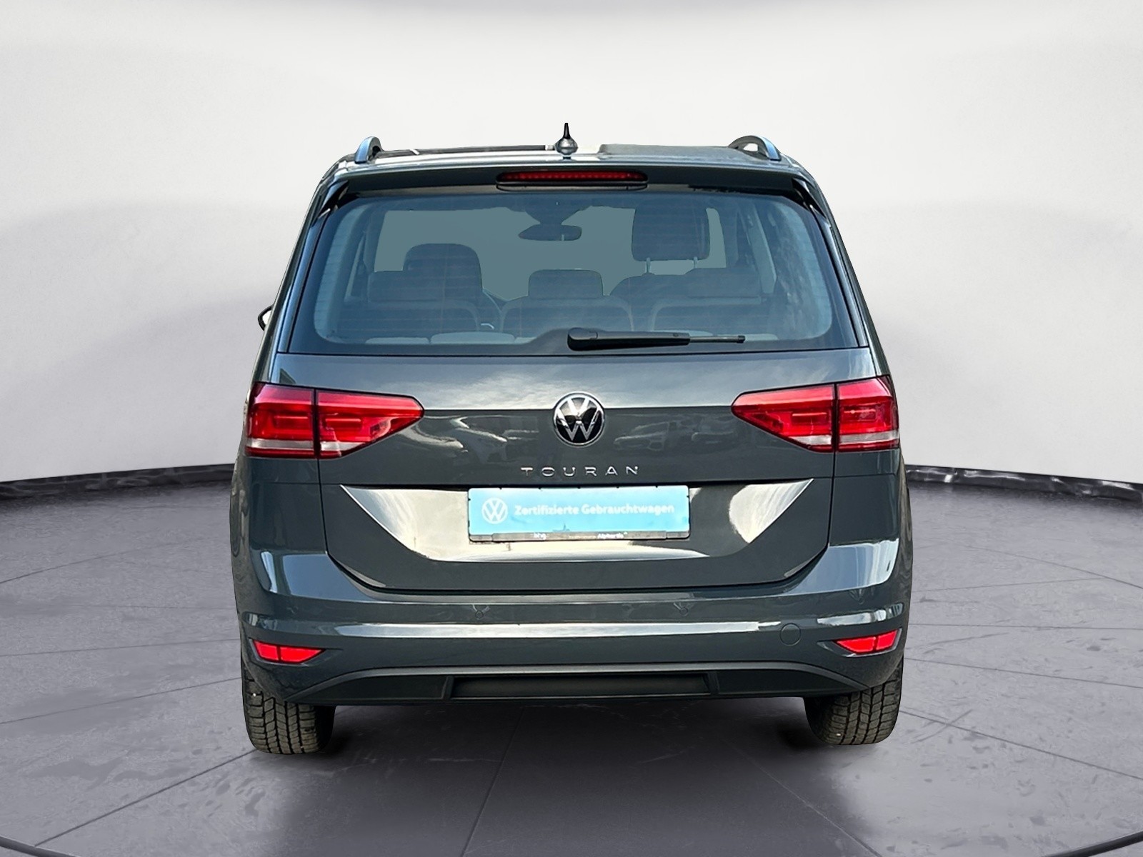 Volkswagen - Touran 1.5 TSI ACT OPF Comfortline