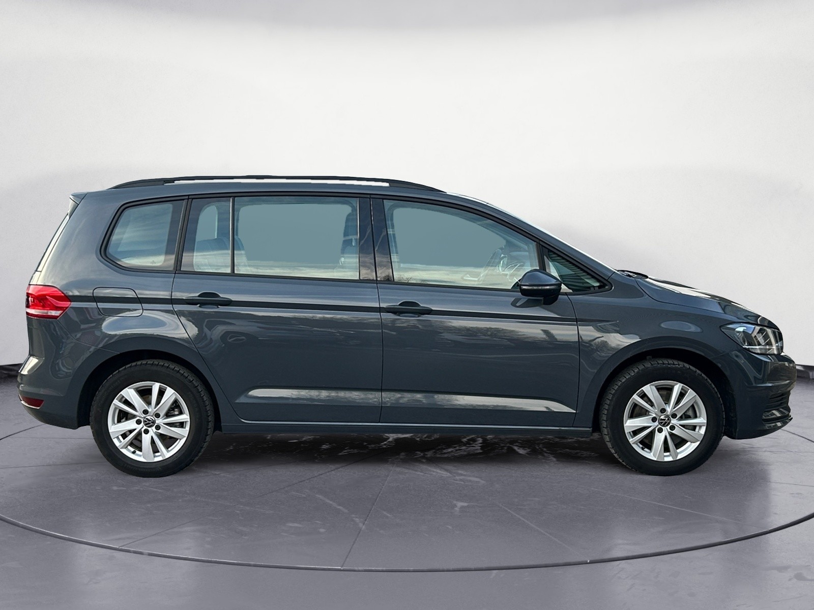 Volkswagen - Touran 1.5 TSI ACT OPF Comfortline