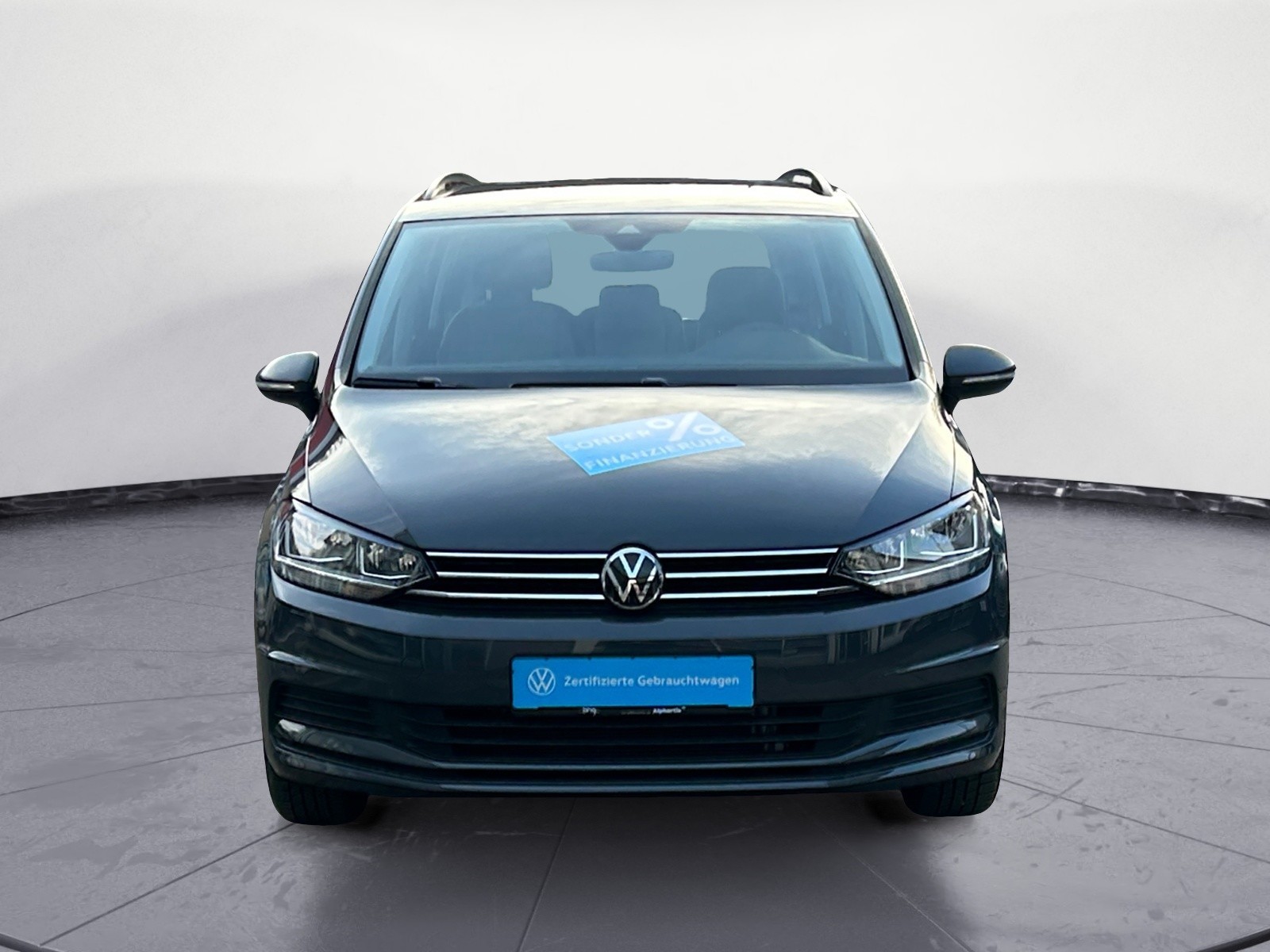Volkswagen - Touran 1.5 TSI ACT OPF Comfortline