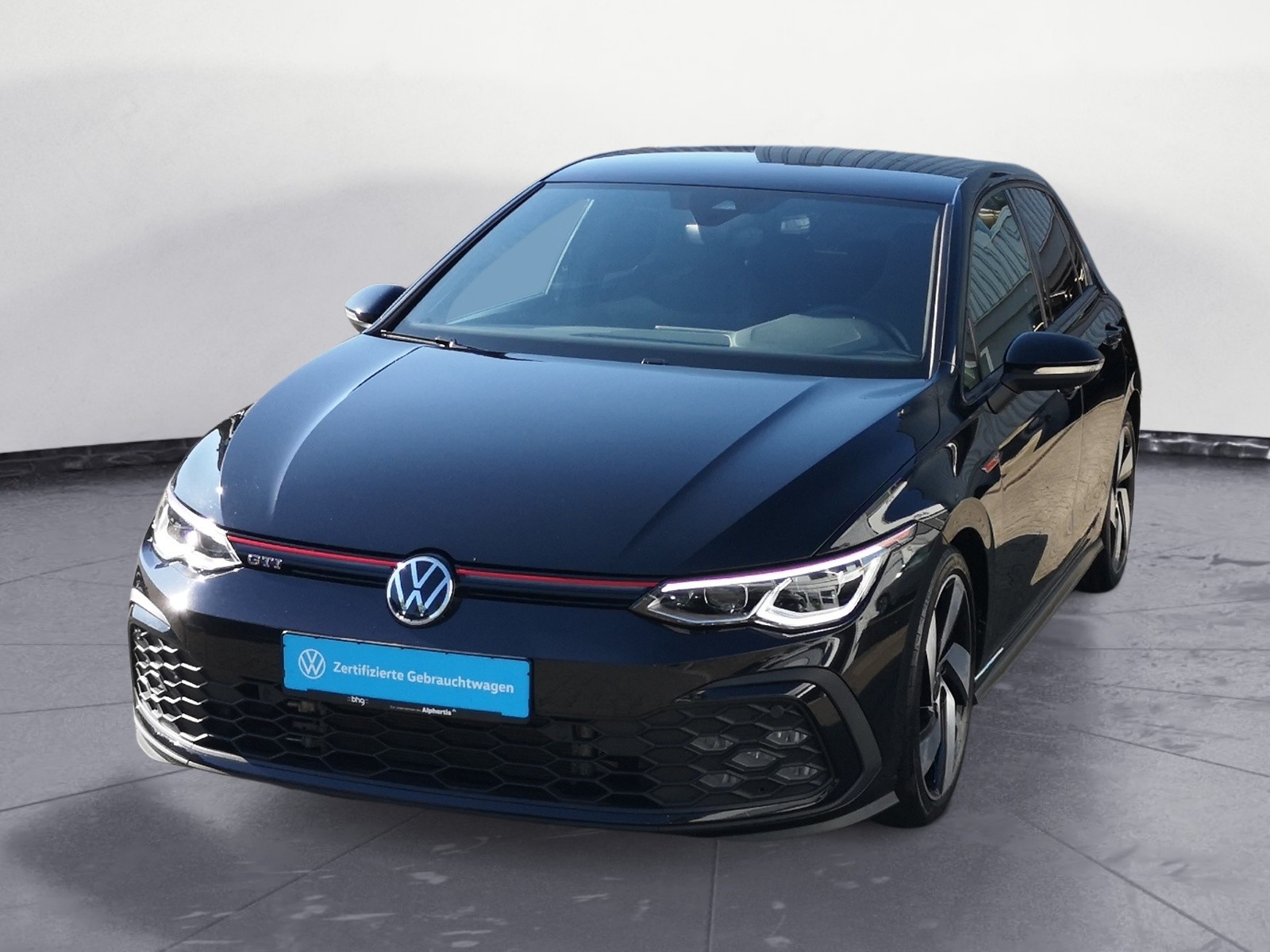 Volkswagen - Golf GTI 2.0 TSI