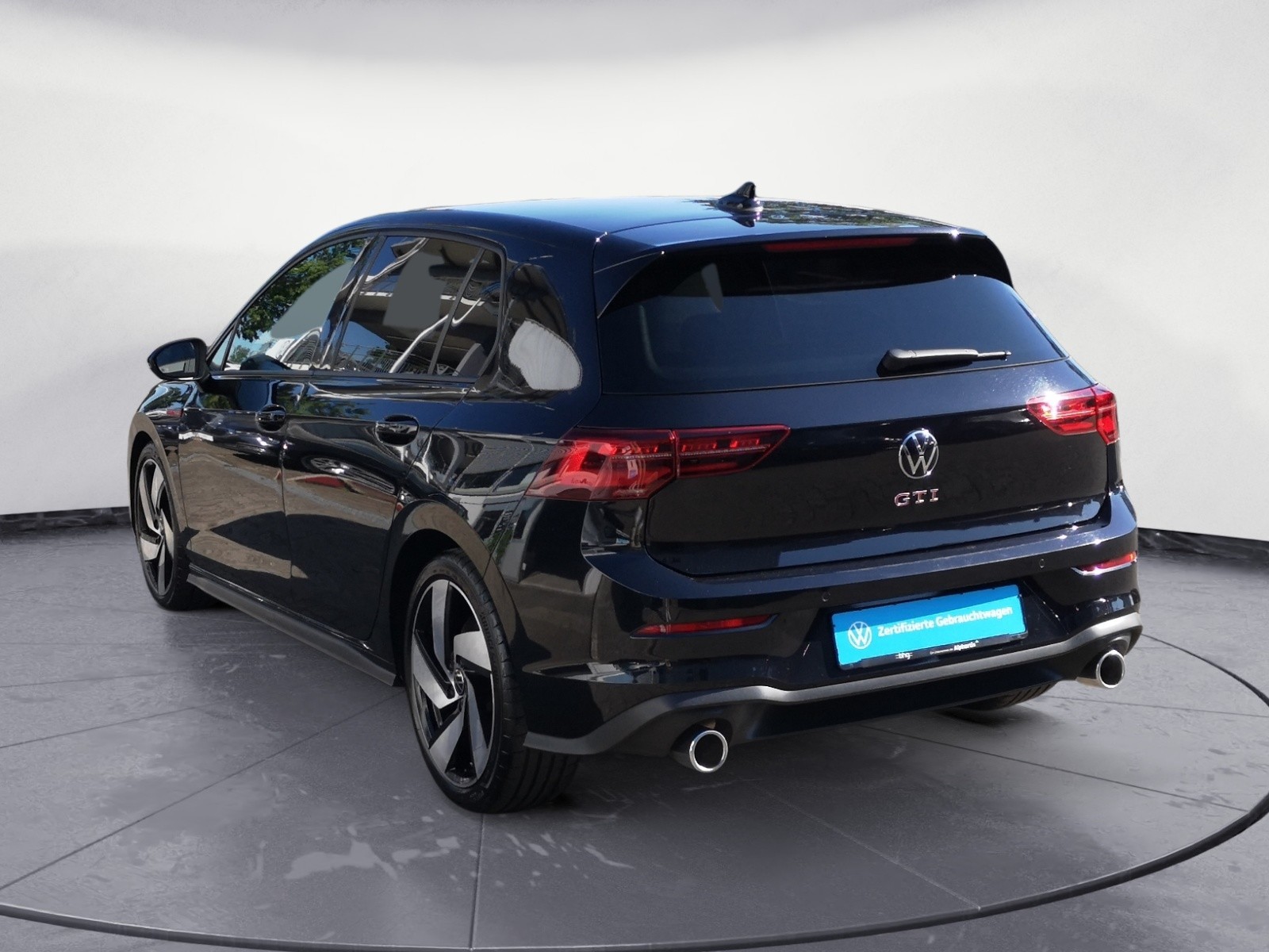 Volkswagen - Golf GTI 2.0 TSI