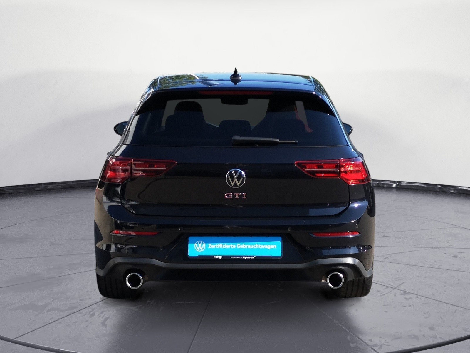 Volkswagen - Golf GTI 2.0 TSI