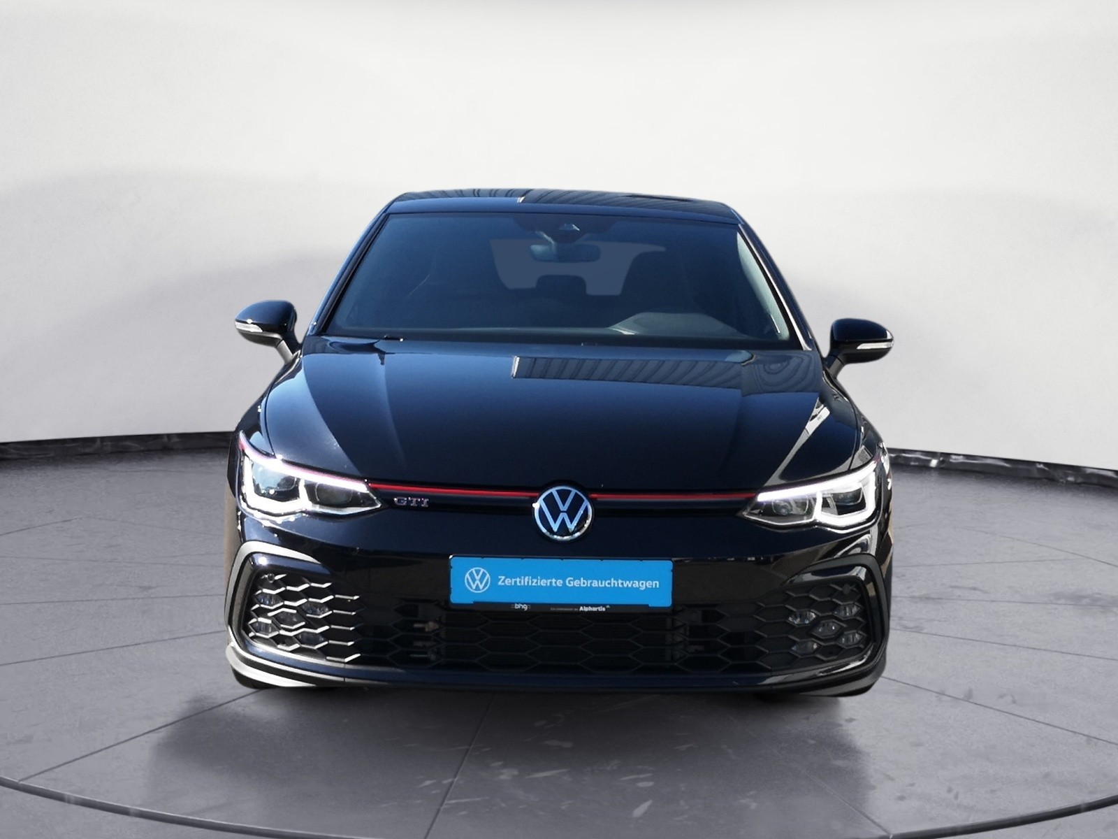 Volkswagen - Golf GTI 2.0 TSI