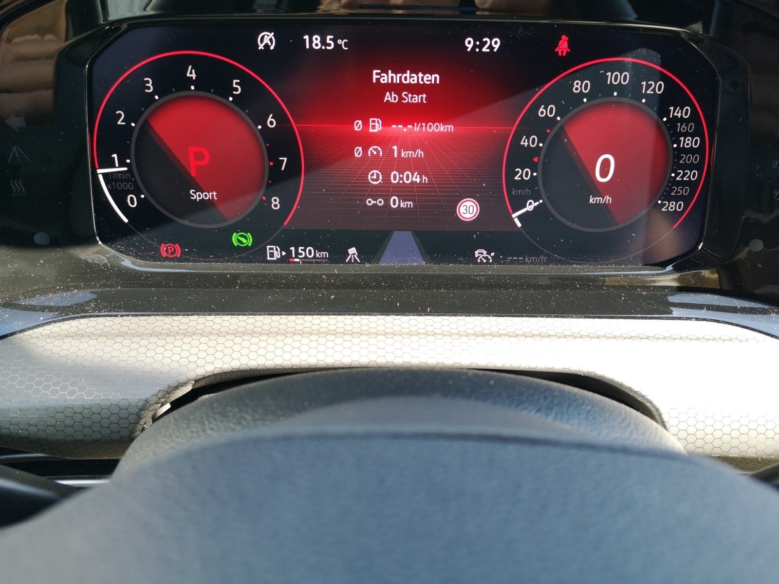 Volkswagen - Golf GTI 2.0 TSI