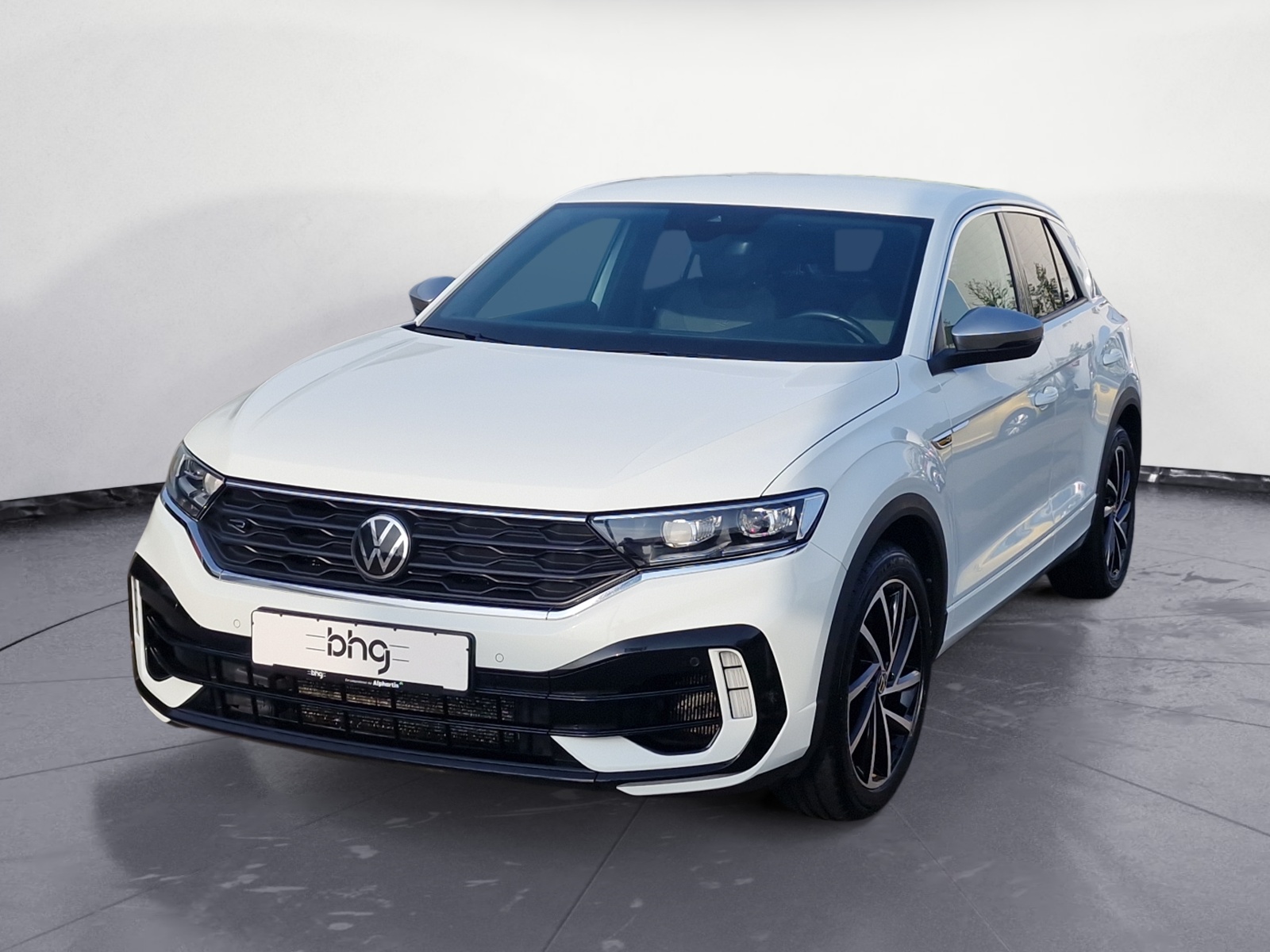 Volkswagen - T-Roc 2.0 TSI 4MOTION DSG R
