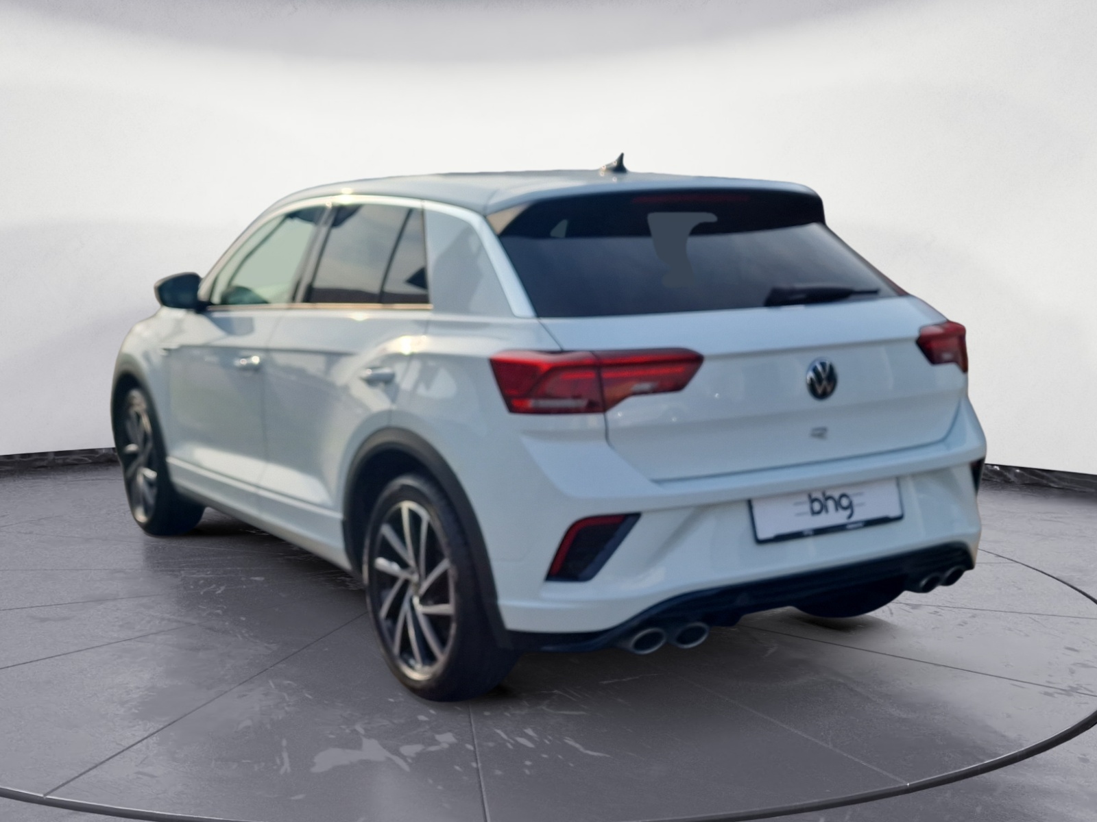 Volkswagen - T-Roc 2.0 TSI 4MOTION DSG R