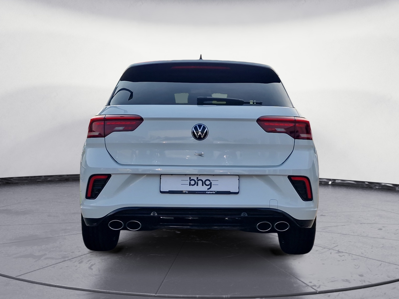 Volkswagen - T-Roc 2.0 TSI 4MOTION DSG R
