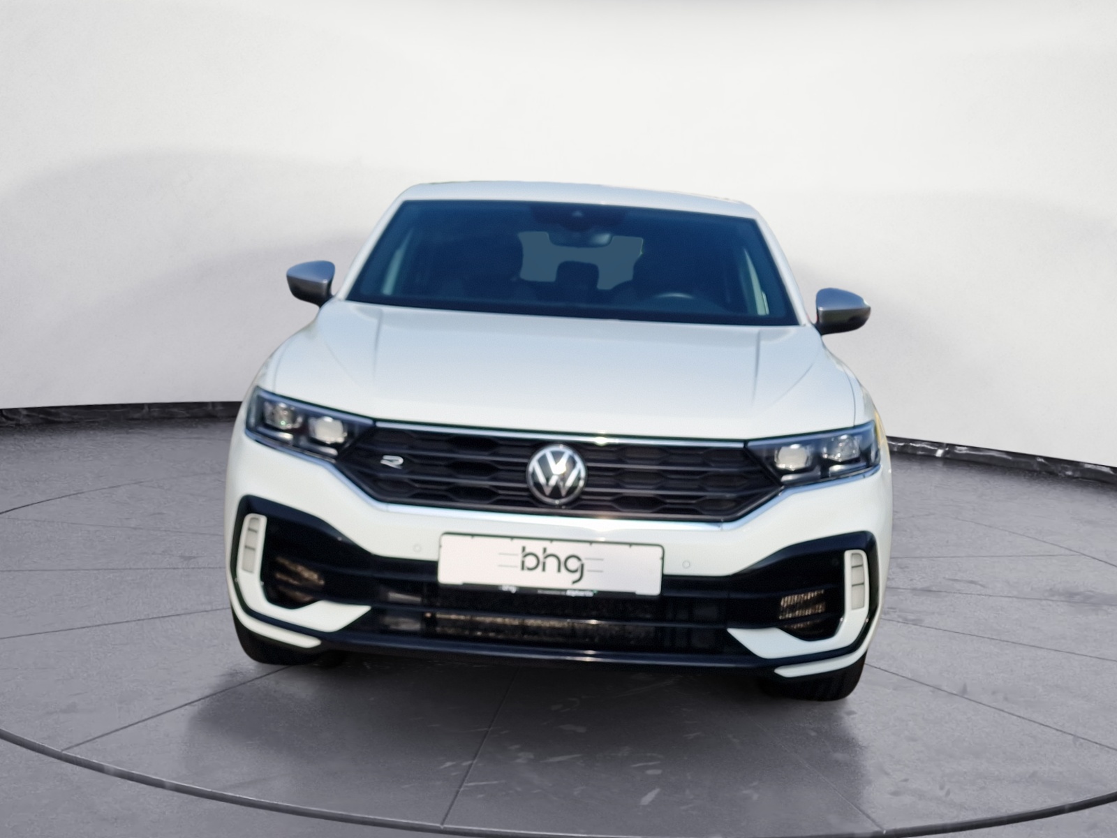 Volkswagen - T-Roc 2.0 TSI 4MOTION DSG R