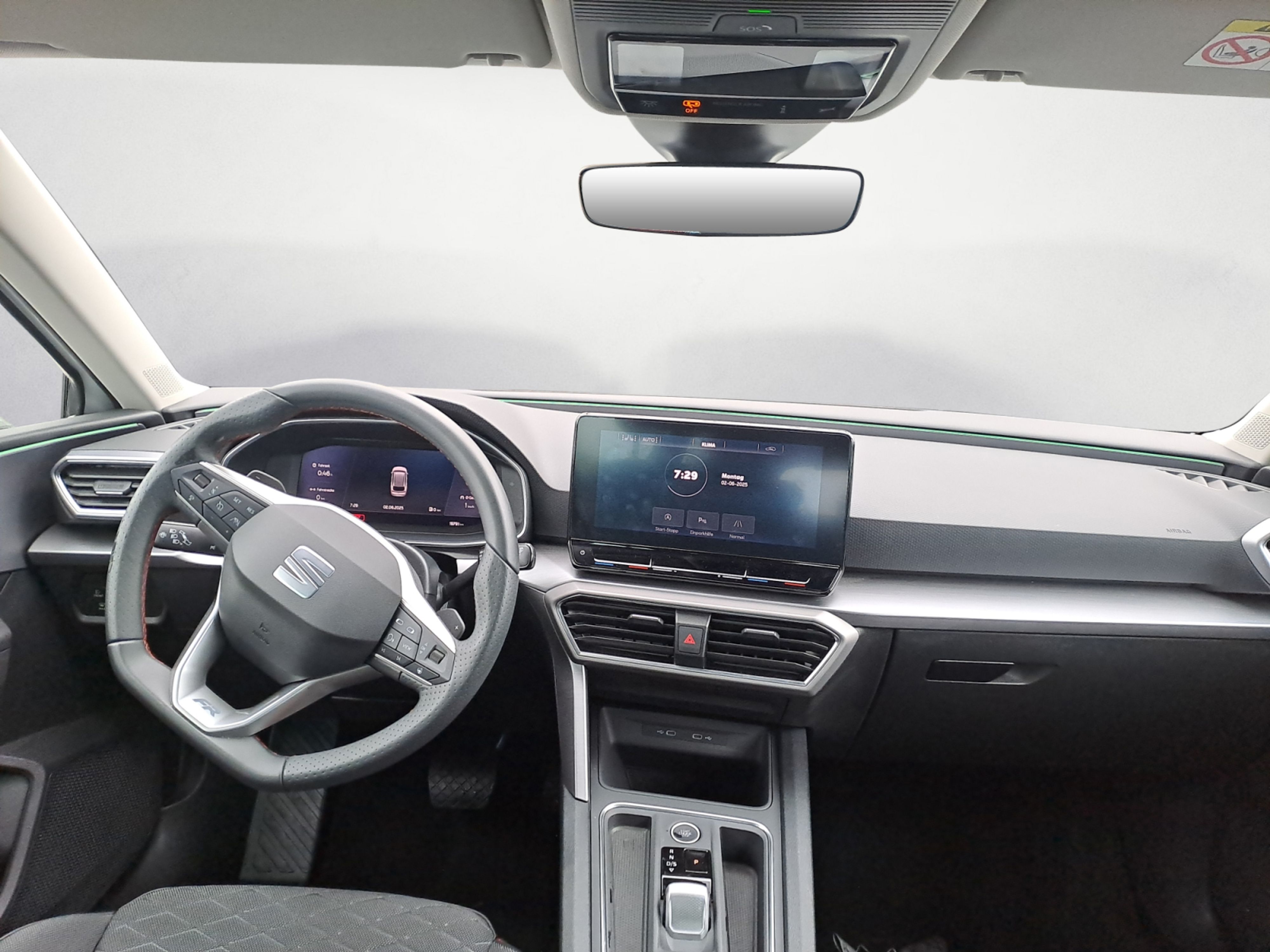 Seat - Leon Sportstourer 2.0 TDI DSG FR