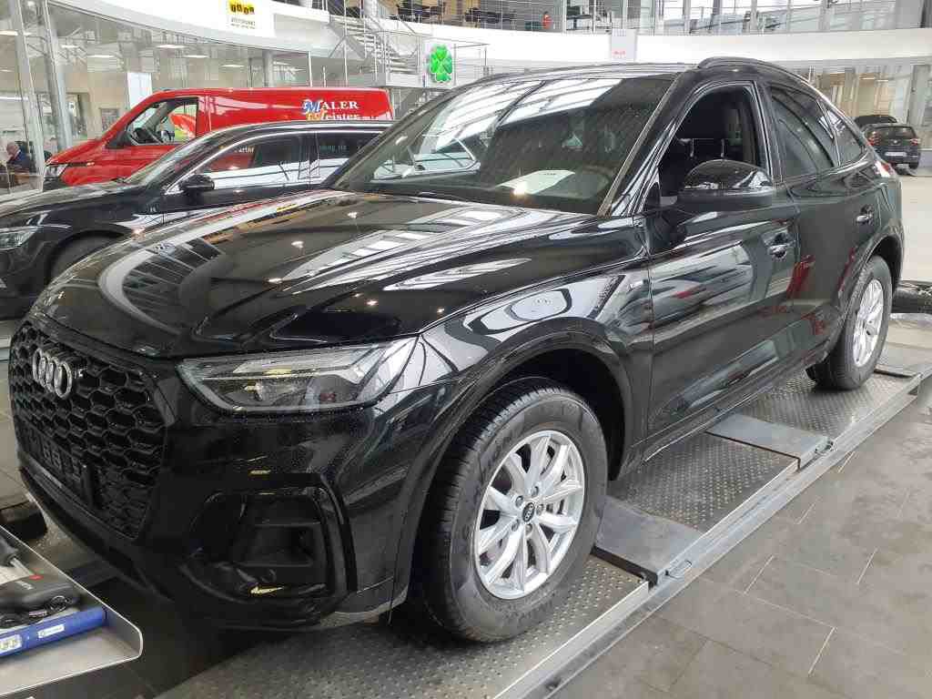 Audi - Q5 50 TDI Sportback quattro tiptronic S line