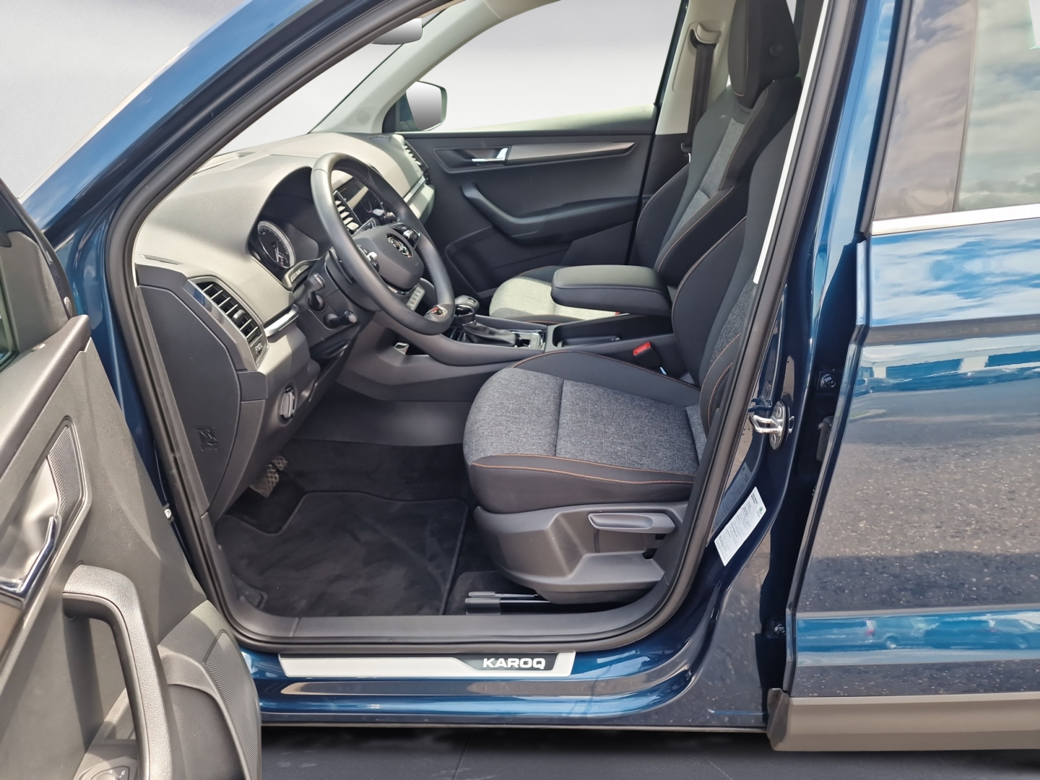 Skoda - Karoq 1.5 TSI ACT DSG Clever