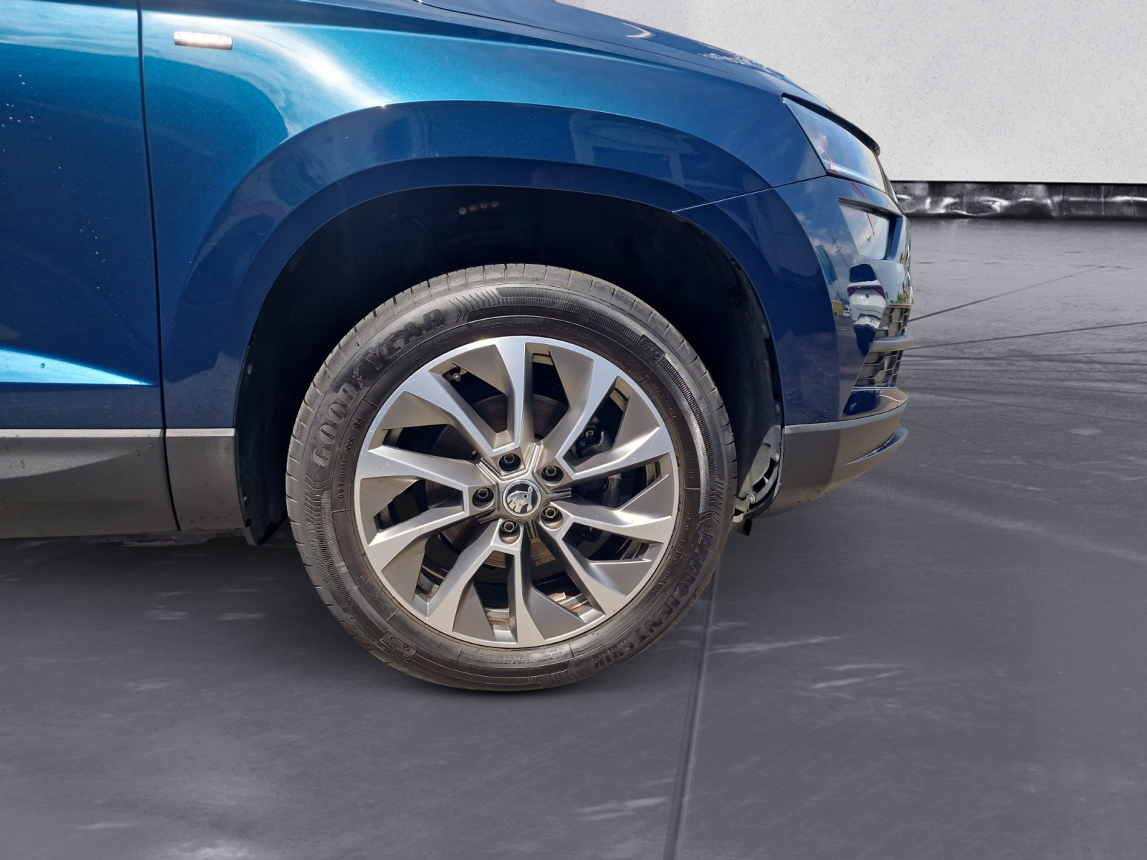 Skoda - Karoq 1.5 TSI ACT DSG Clever