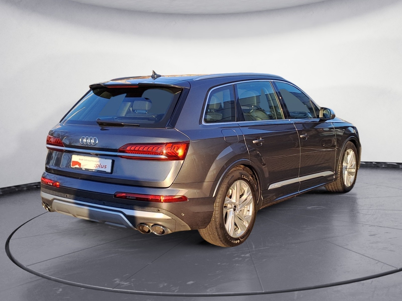 Audi - SQ7 3.0 TDI quattto tiptronic
