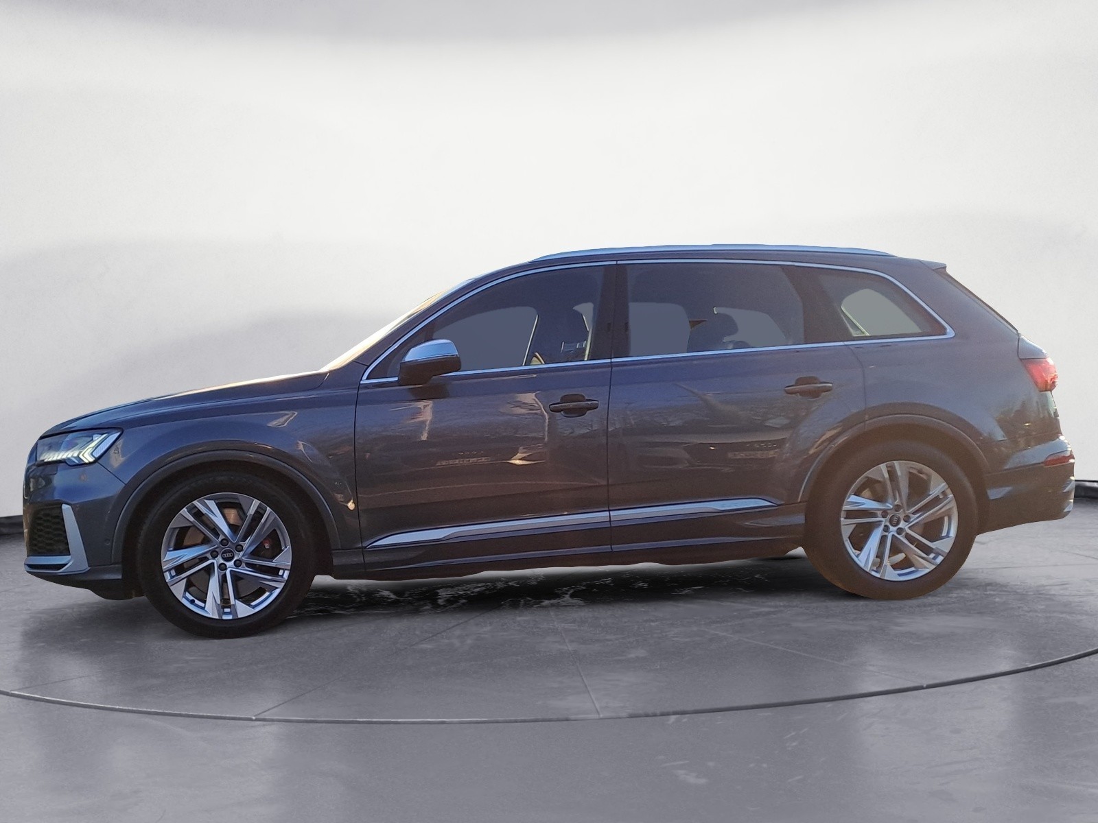 Audi - SQ7 3.0 TDI quattto tiptronic