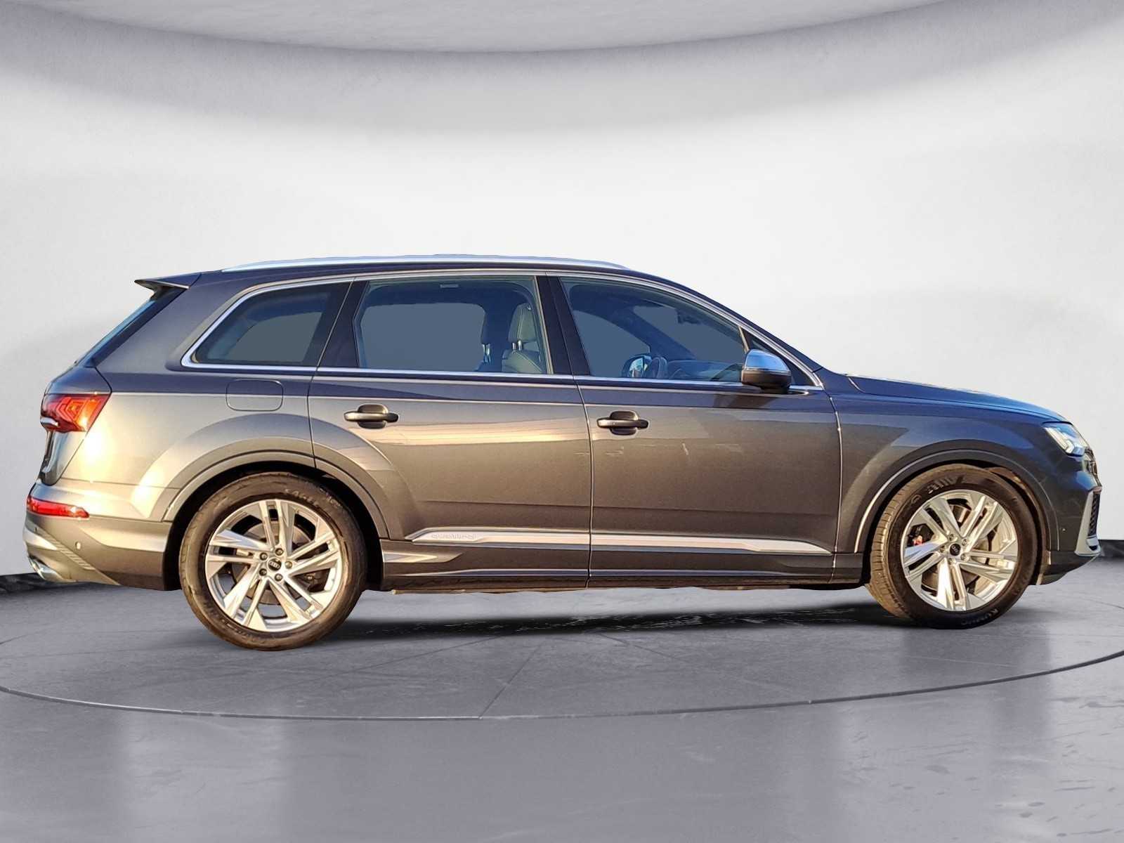 Audi - SQ7 3.0 TDI quattto tiptronic
