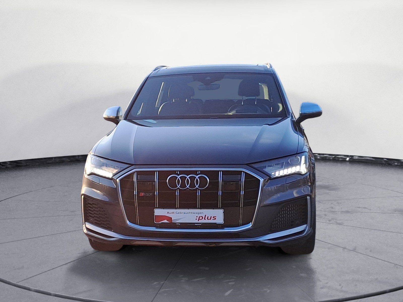 Audi - SQ7 3.0 TDI quattto tiptronic