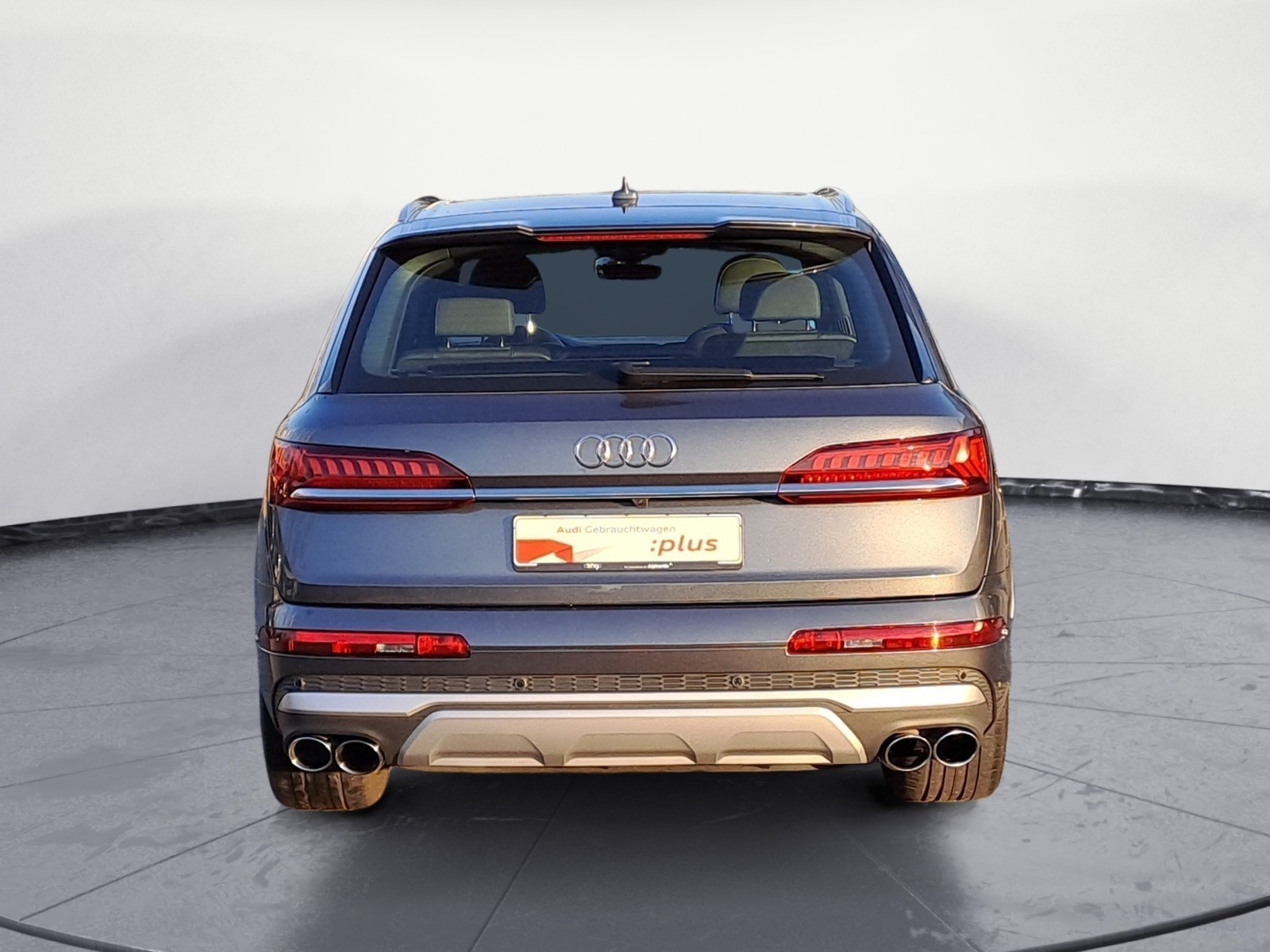 Audi - SQ7 3.0 TDI quattto tiptronic