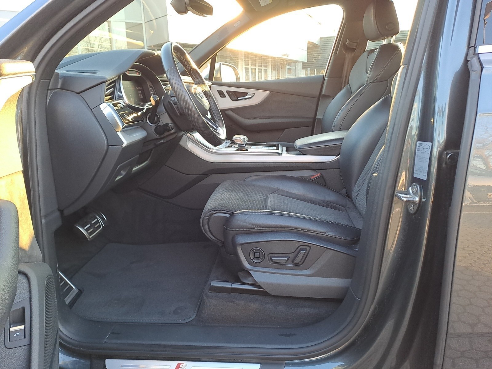 Audi - SQ7 3.0 TDI quattto tiptronic