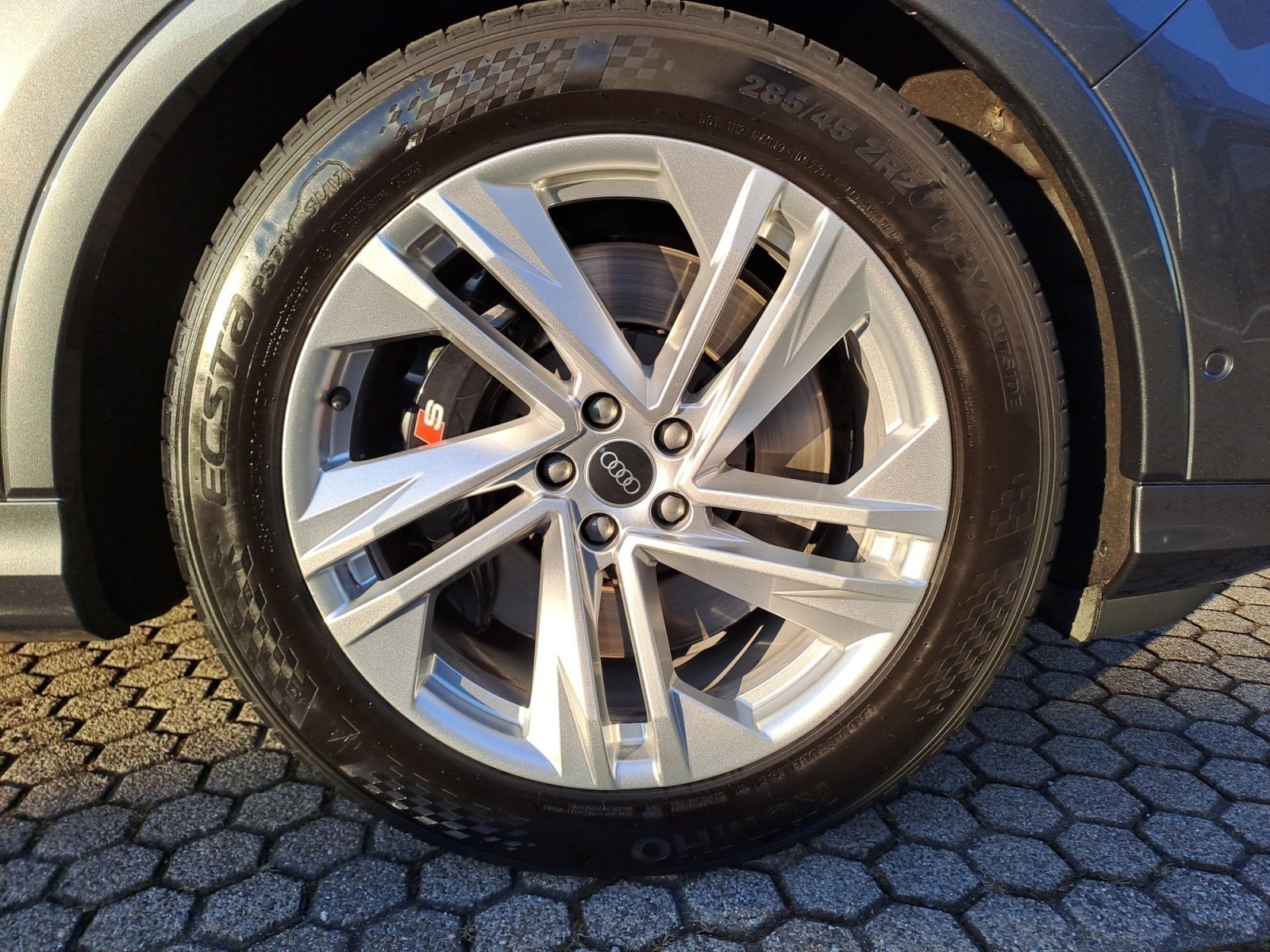 Audi - SQ7 3.0 TDI quattto tiptronic