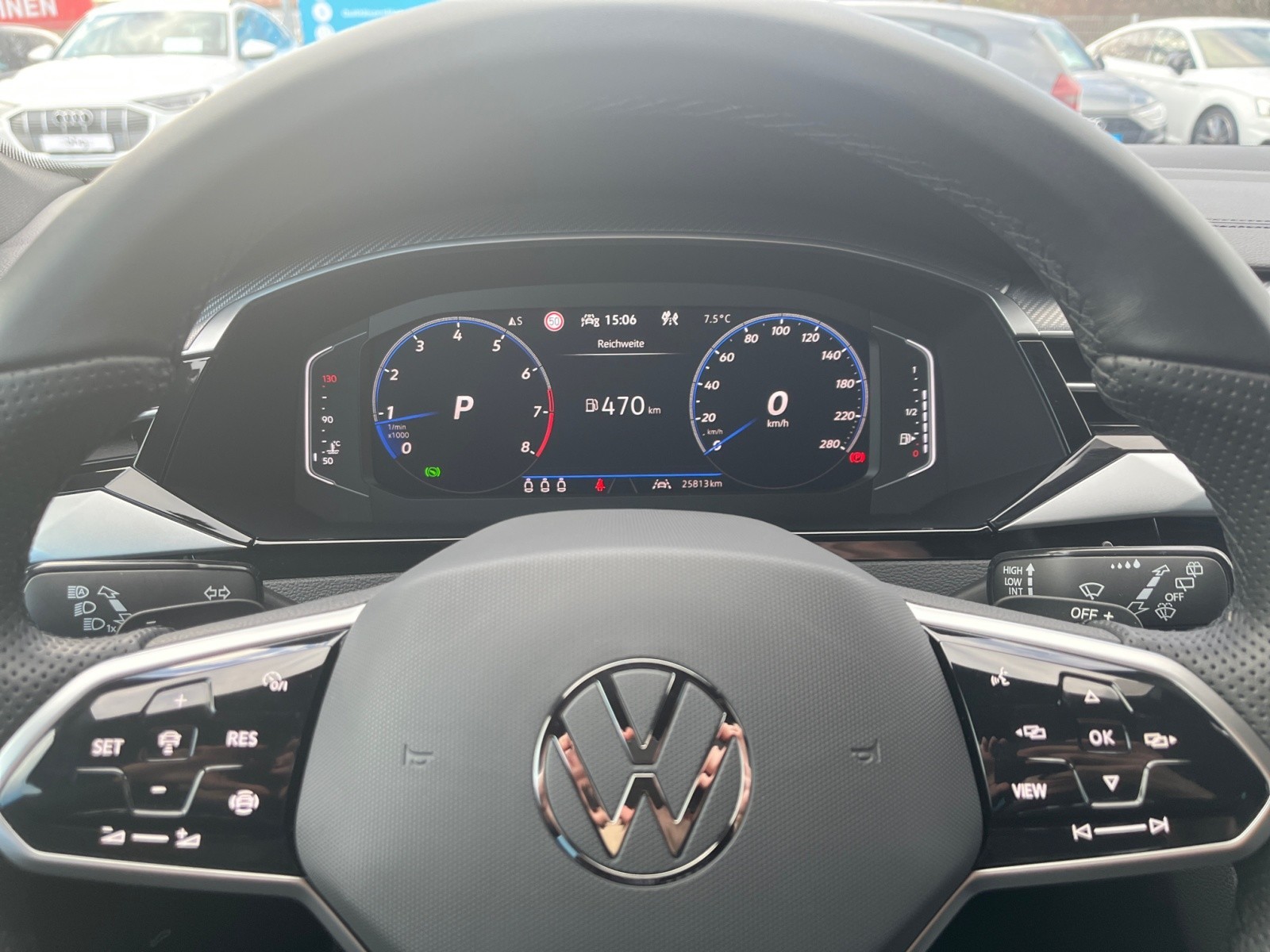 Volkswagen - Arteon Shooting Brake 2.0 TSI OPF DSG R-Line