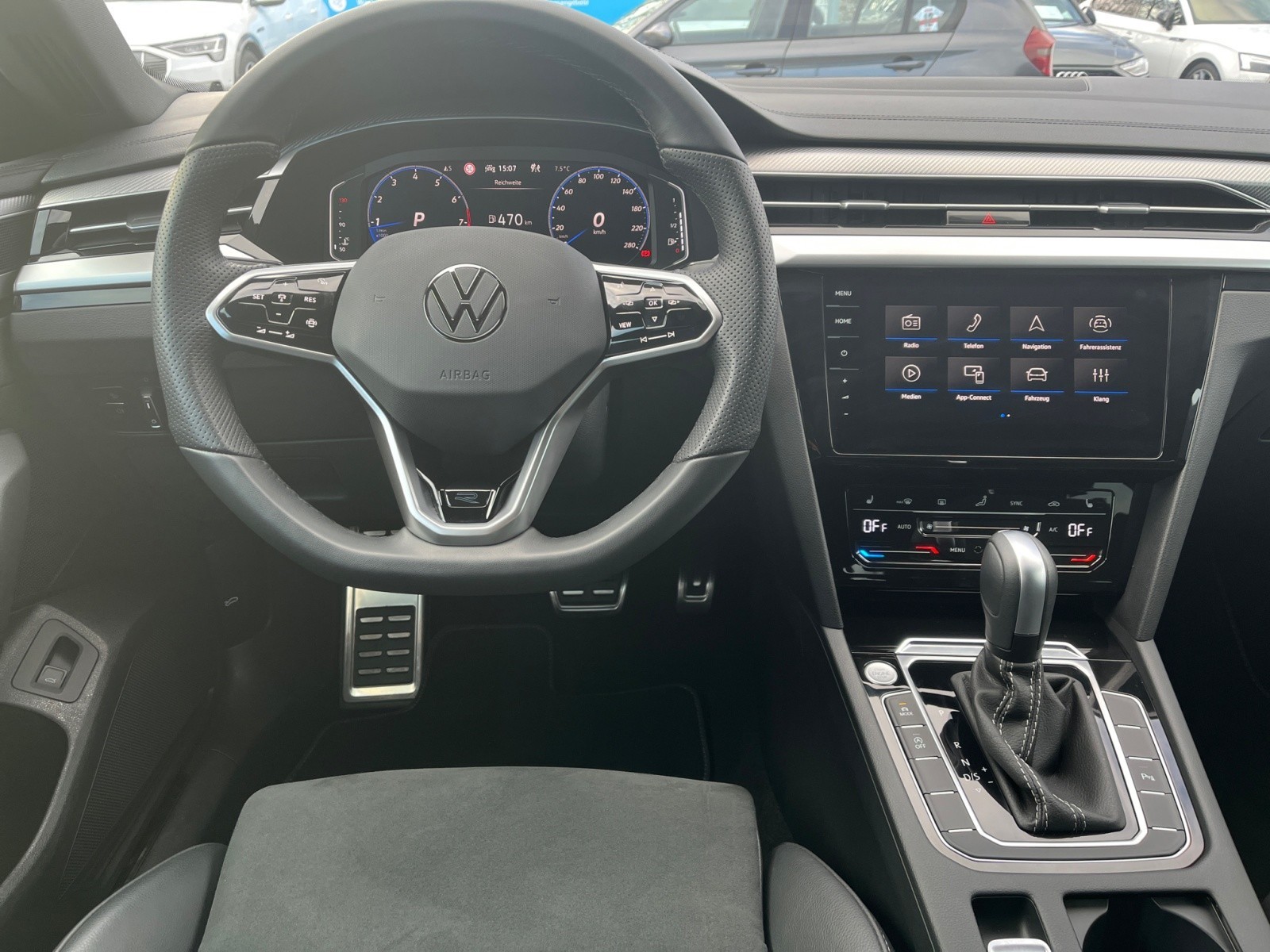 Volkswagen - Arteon Shooting Brake 2.0 TSI OPF DSG R-Line