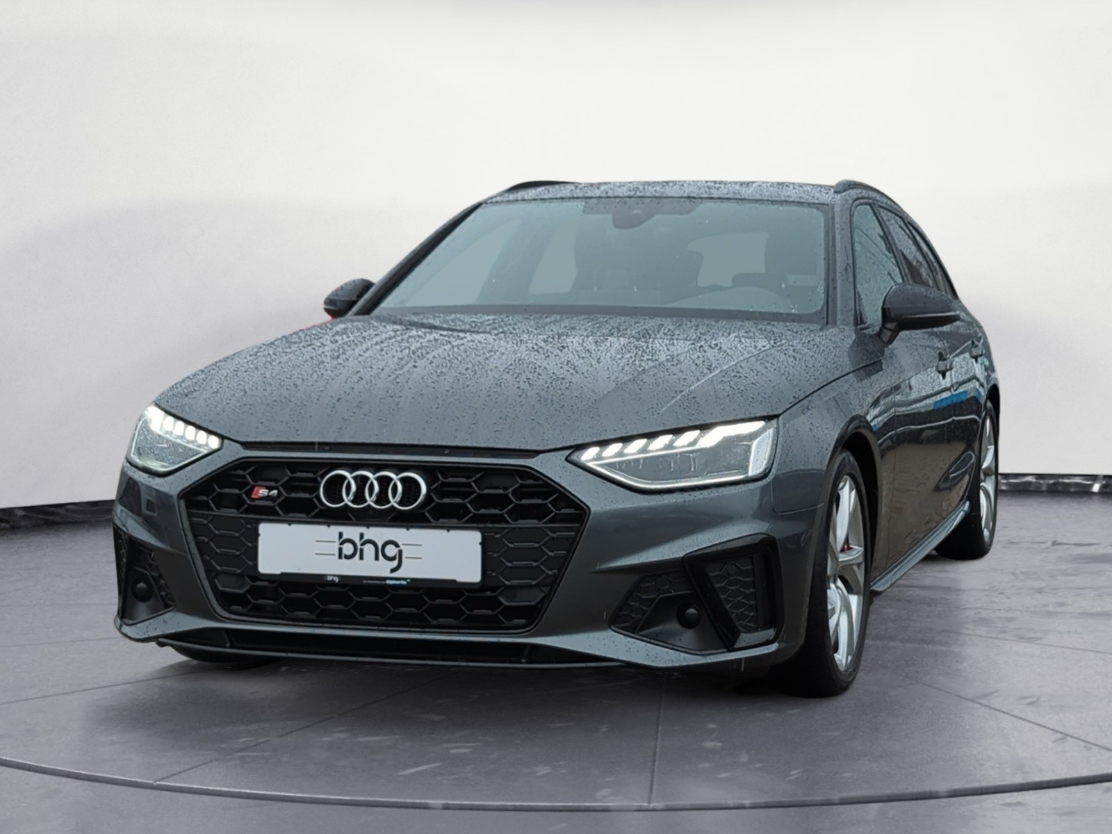 Audi - S4 Avant V6 TDI tiptronic