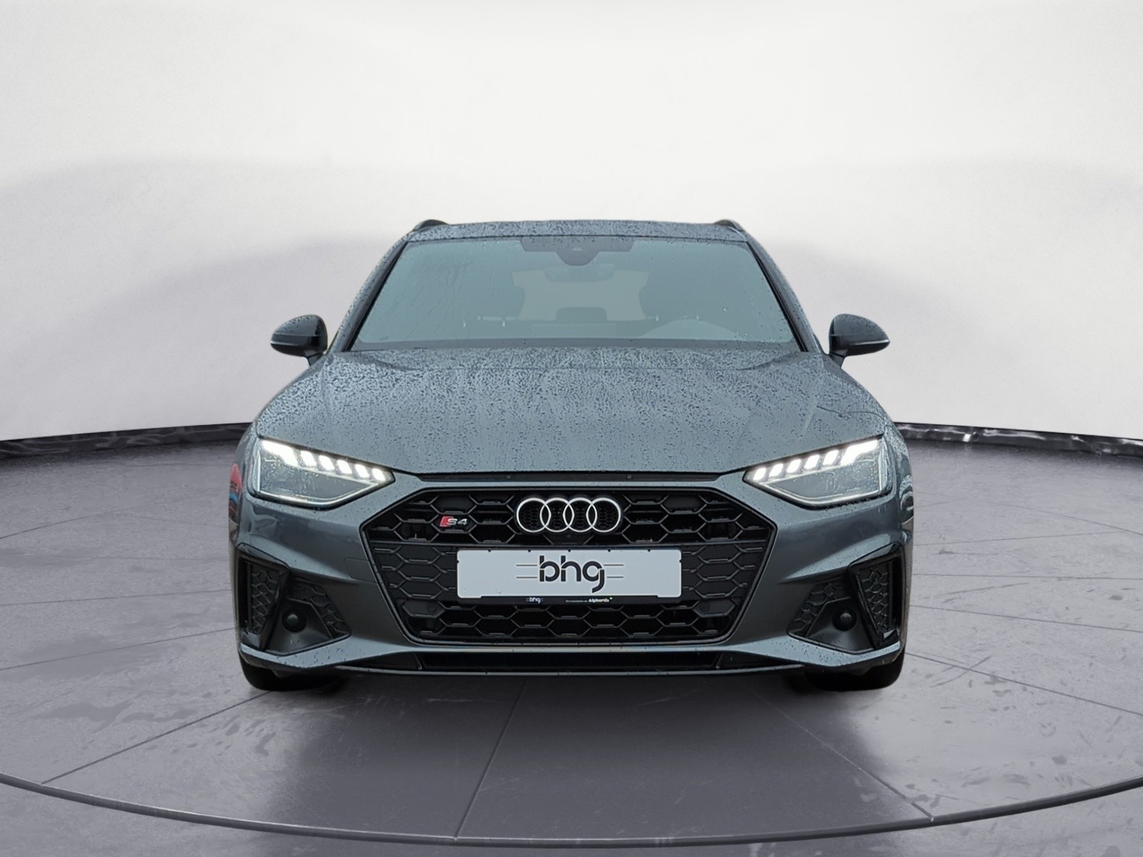 Audi - S4 Avant V6 TDI tiptronic