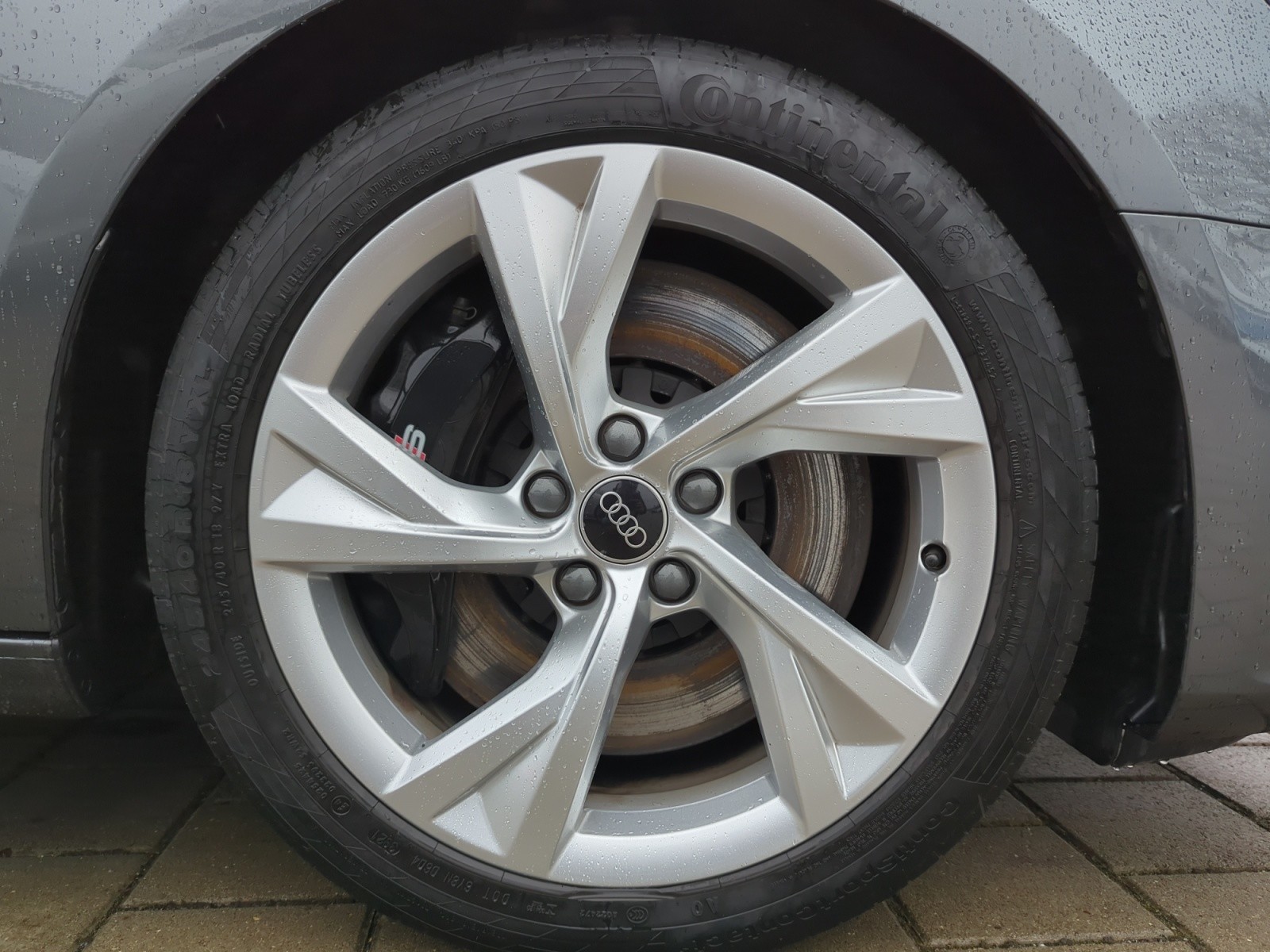 Audi - S4 Avant V6 TDI tiptronic