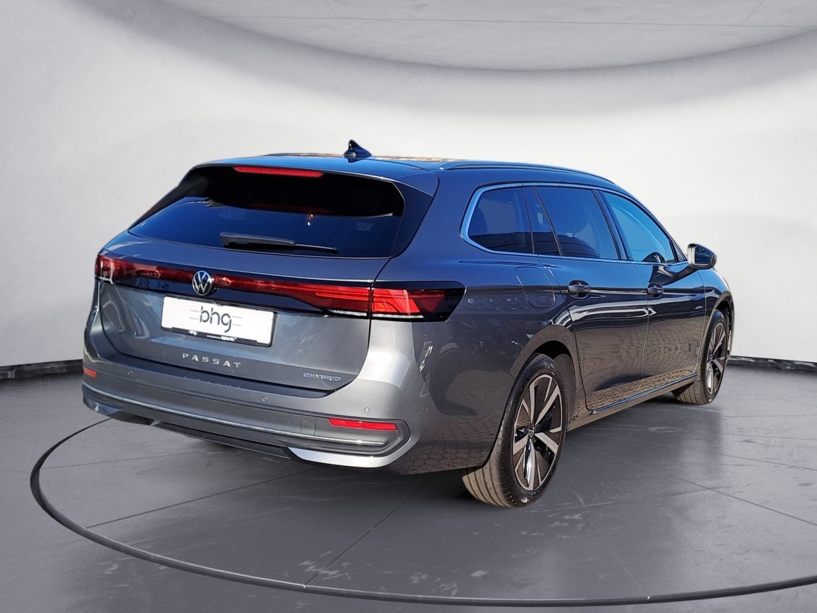 Volkswagen - Passat Variant 1.5 e-Hybrid OPF DSG Business