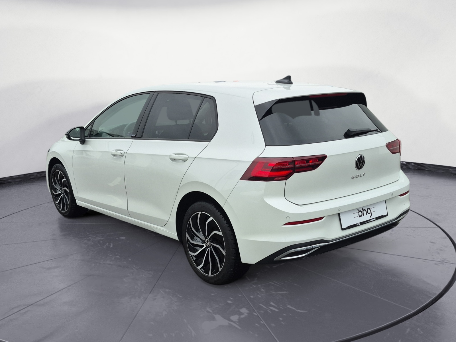 Volkswagen - Golf 1.0 TSI OPF Life