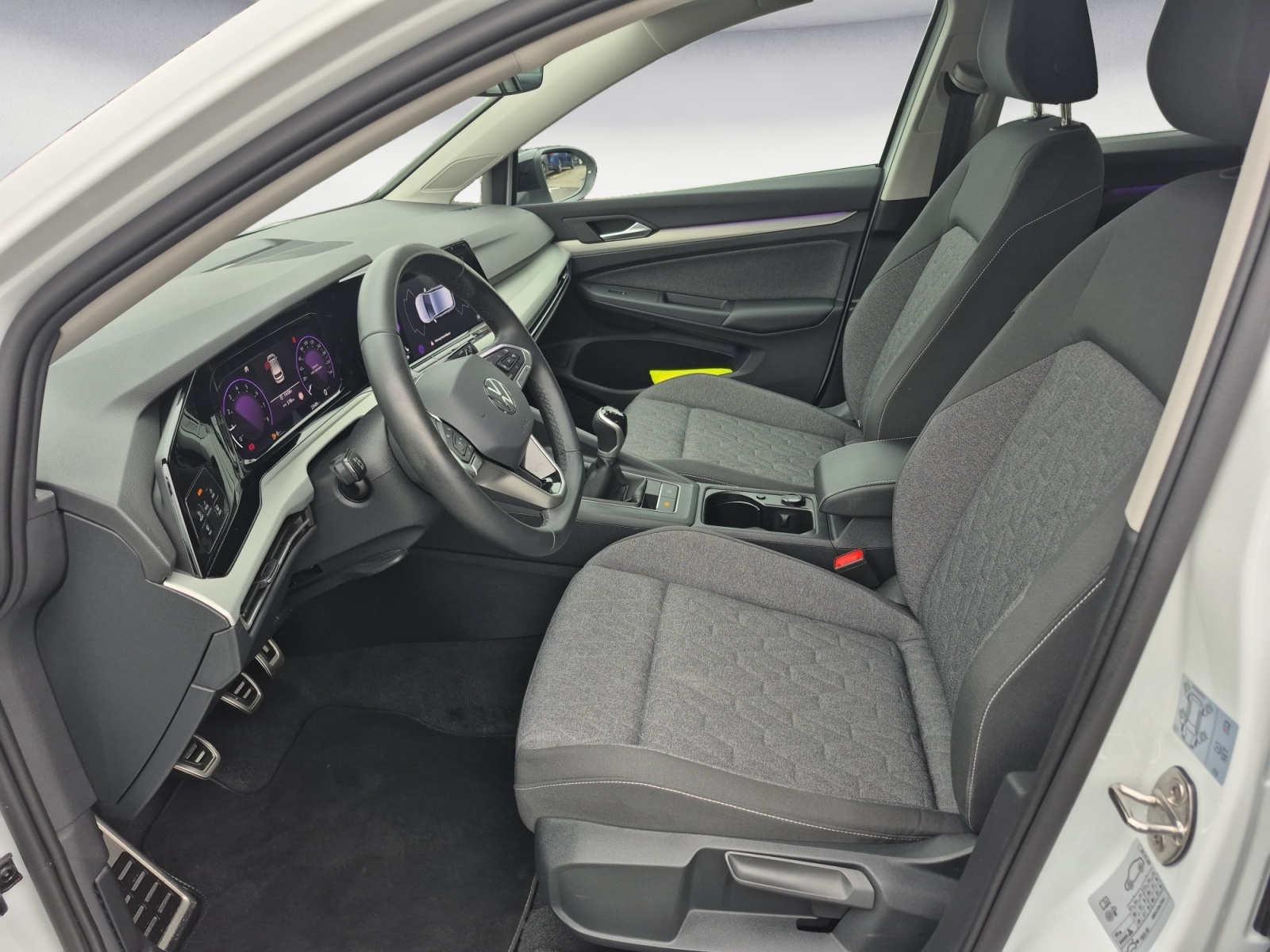 Volkswagen - Golf 1.0 TSI OPF Life