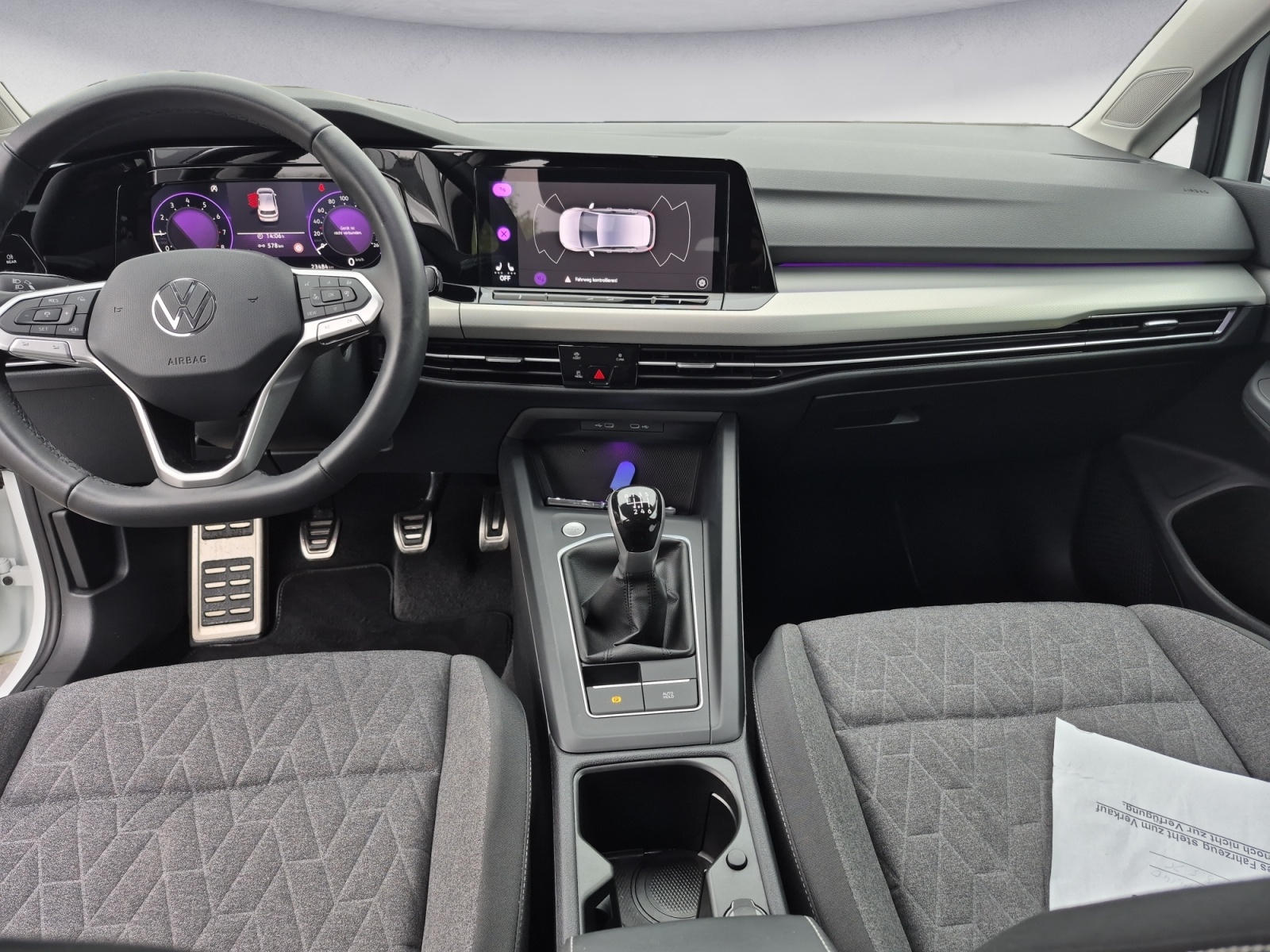 Volkswagen - Golf 1.0 TSI OPF Life
